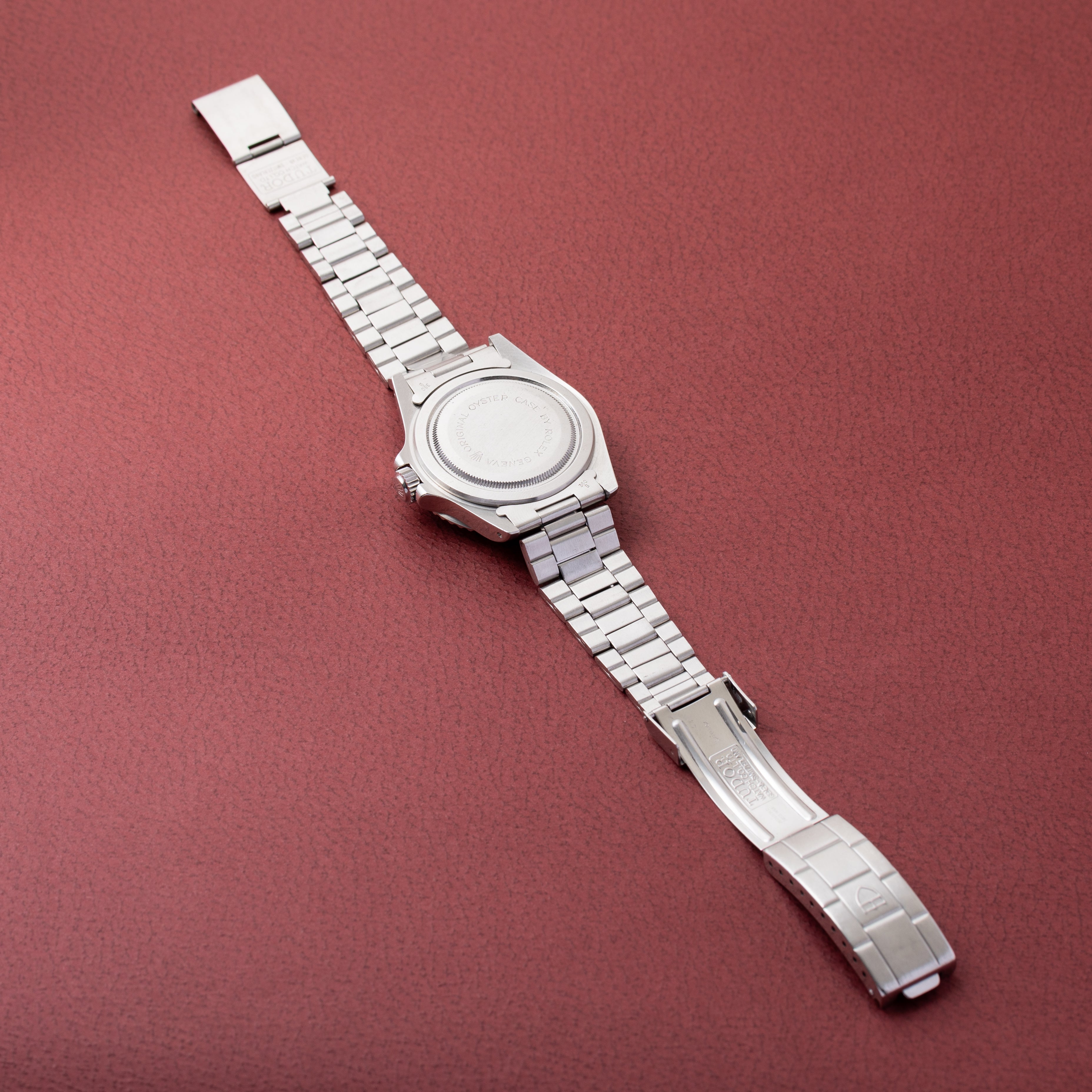 チューダー サブマリーナー 1993年製 Ref.79090 ブラックダイヤル
