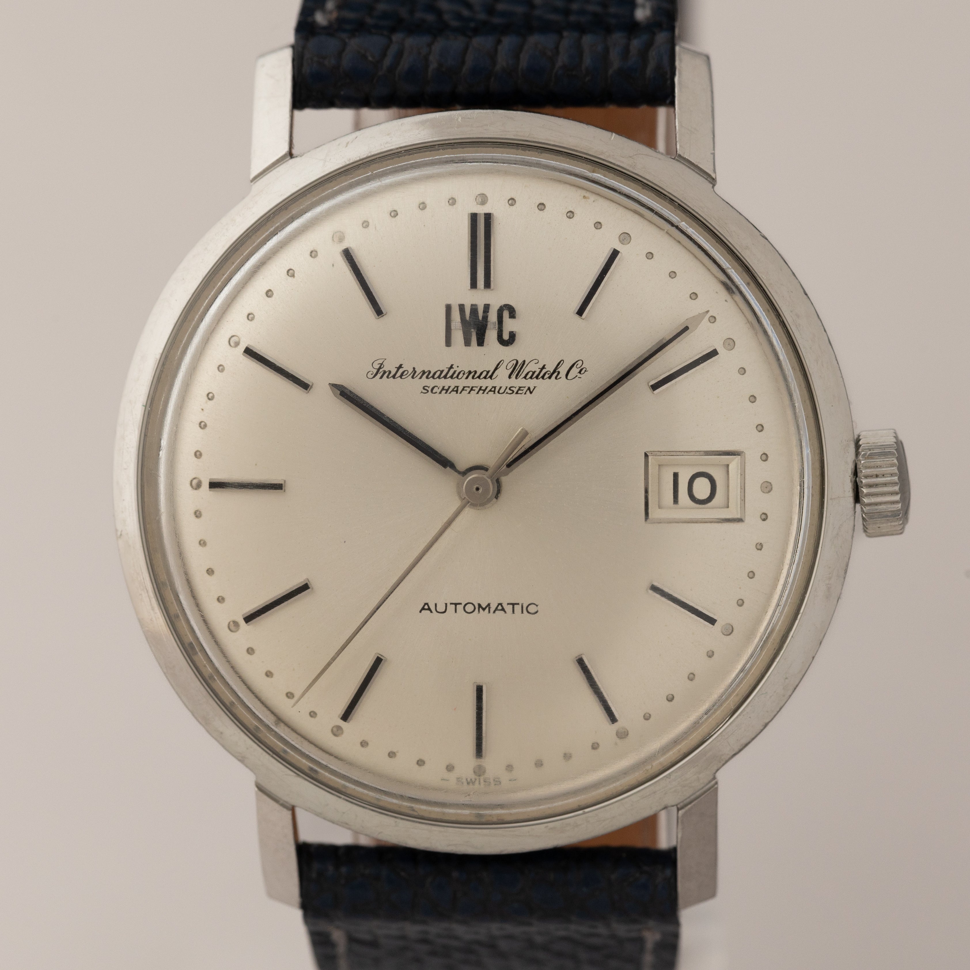 中華のおせち贈り物 【OH中】IWC 自動巻き ブラウン トロピカル文字盤 ...