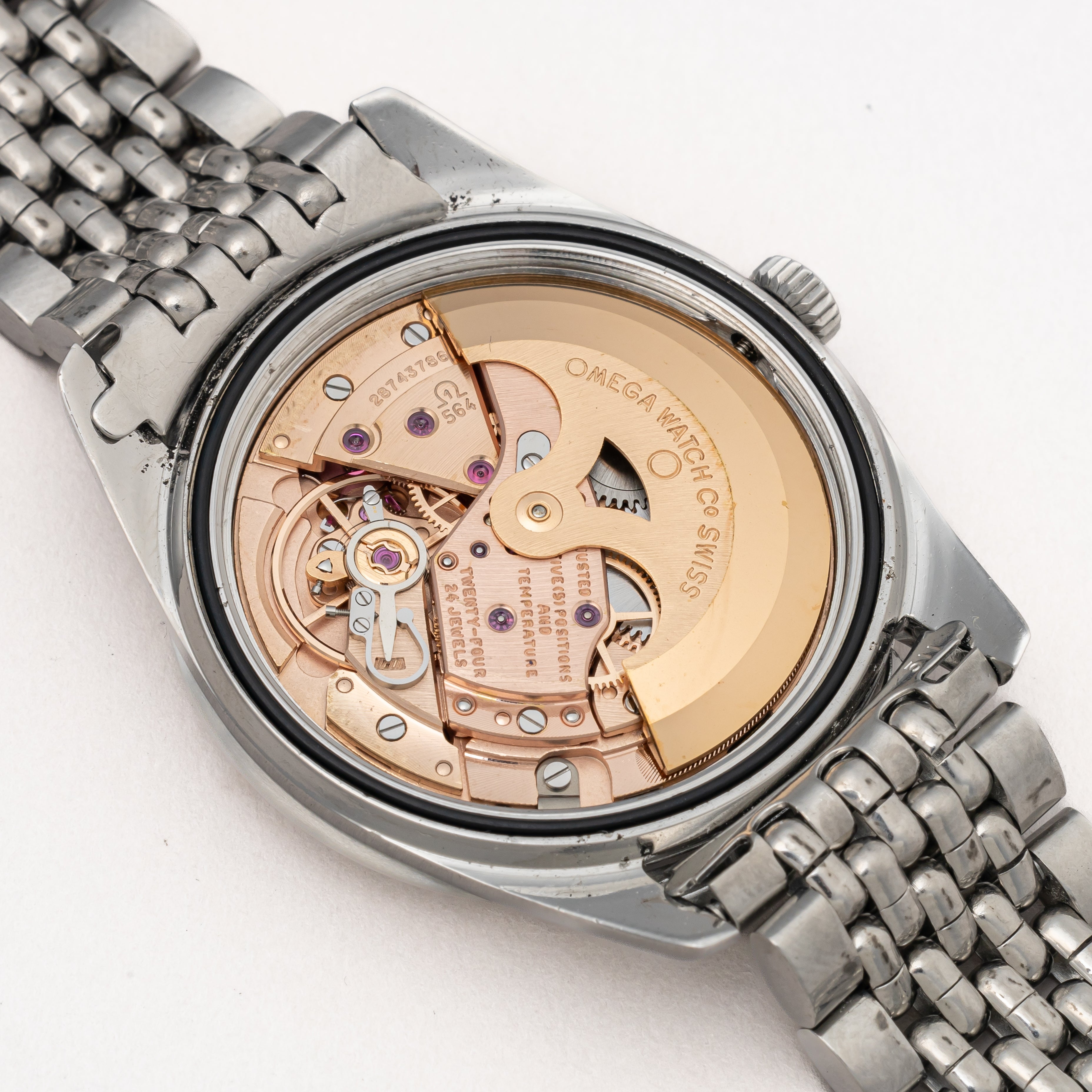 シーマスター クロノメーター 1969年製 Ref.168.024 – FIRE KIDS