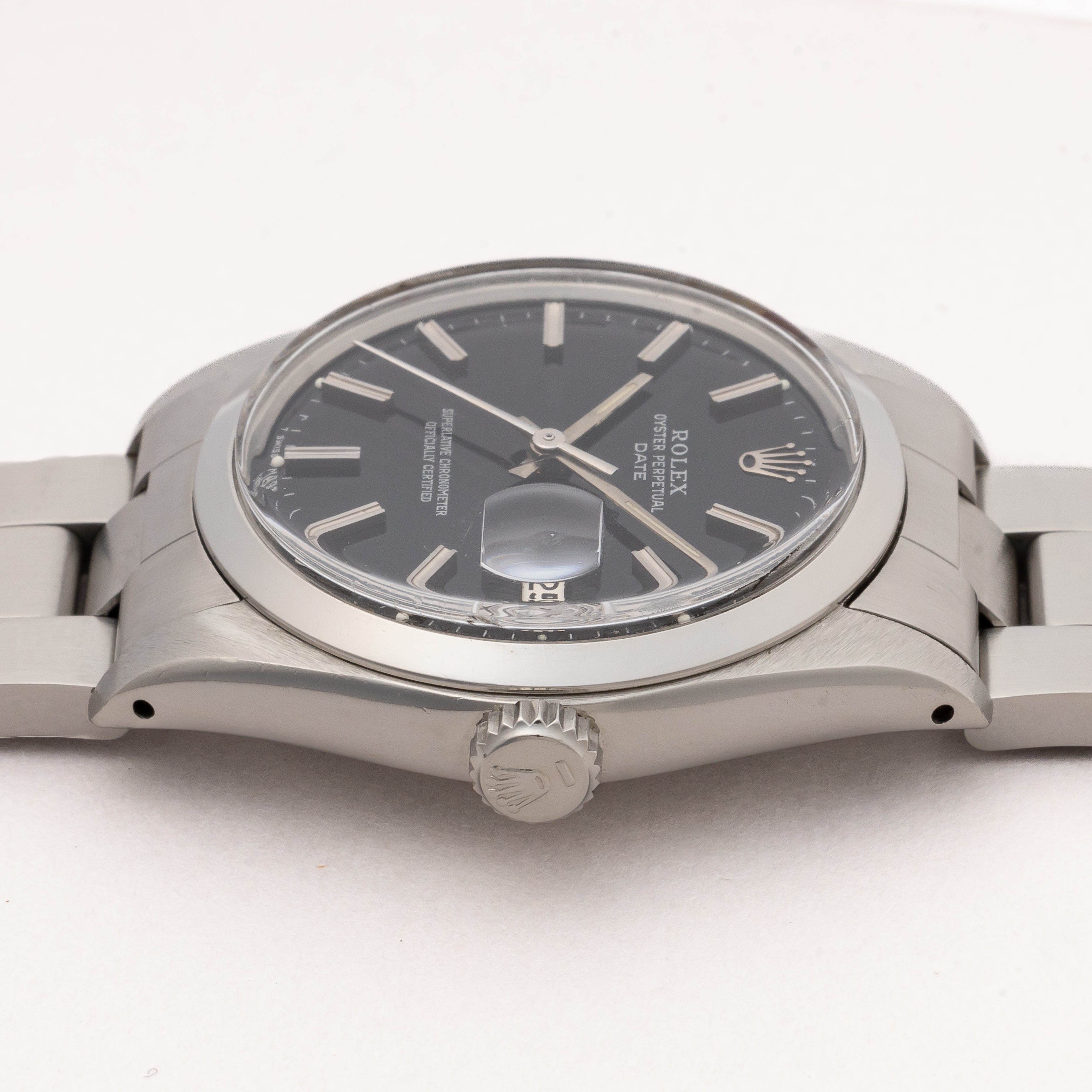 ロレックス 1978年製 オイスターパーペチュアルデイト Ref.1500