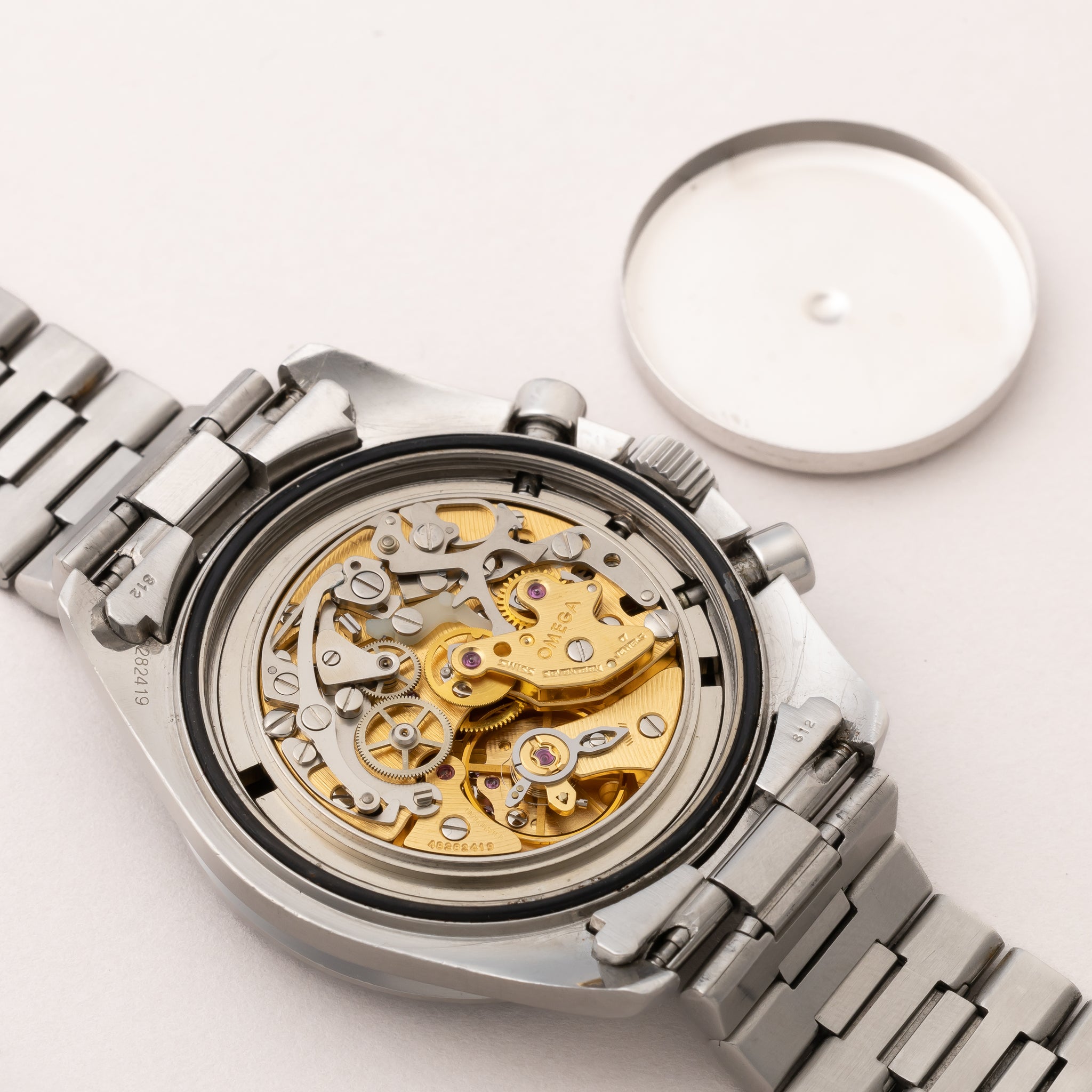 オメガ スヒ゜ート゛マスター 腕時計 OM1-32592437901002  5