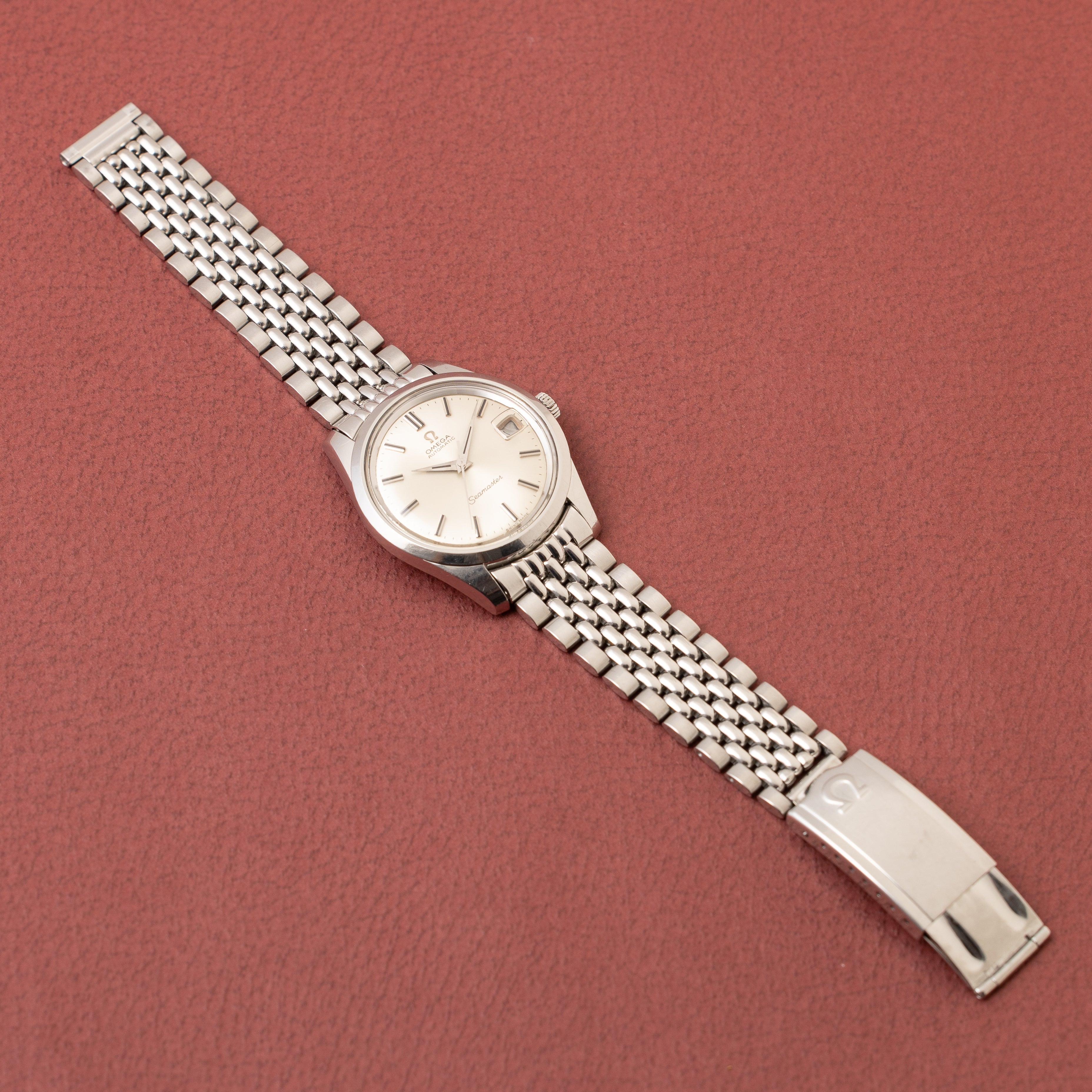買付品dios様専用　オメガ　1960年代　ライスブレス 時計