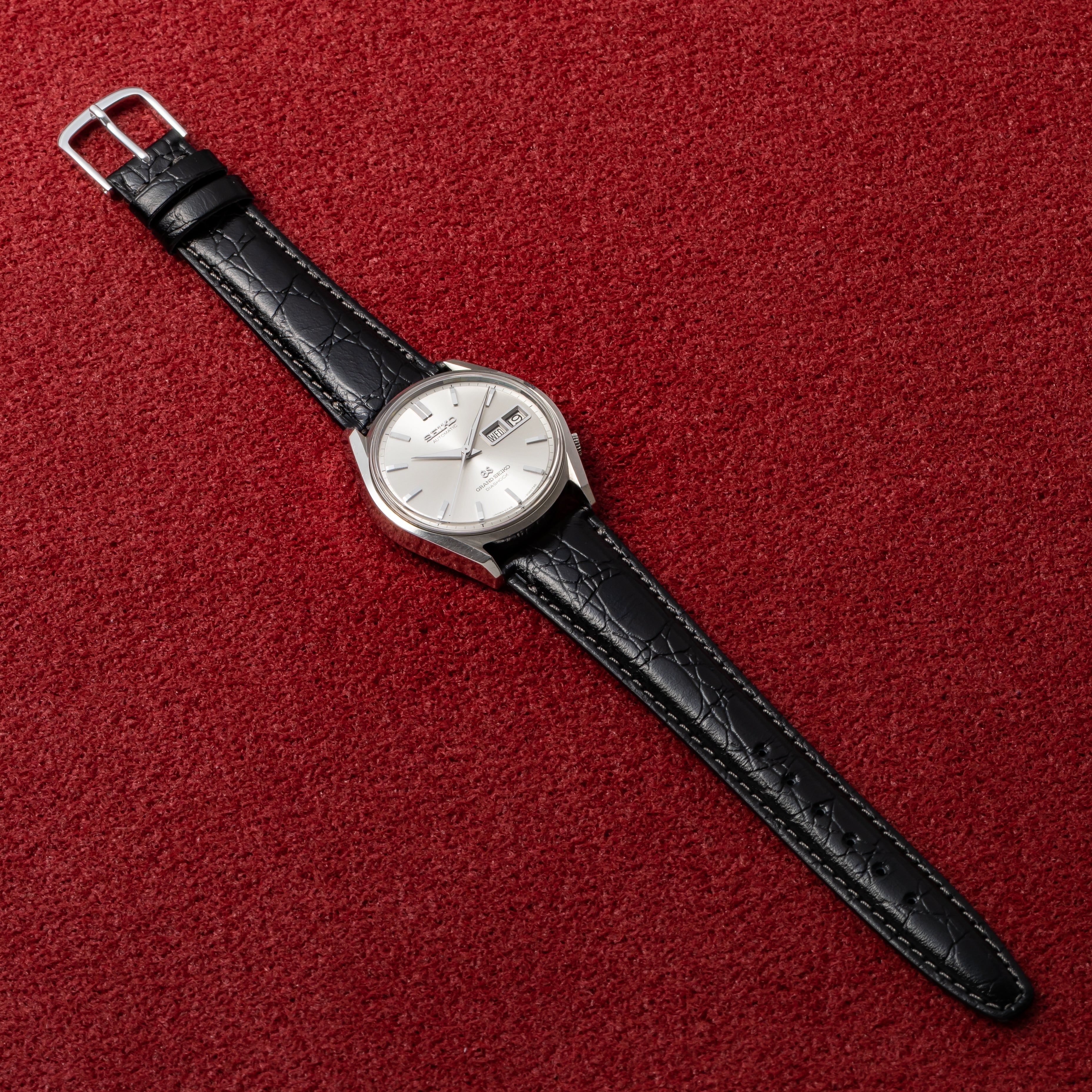 グランドセイコー 1967年製 62GS Ref.6246-9001 自動巻き