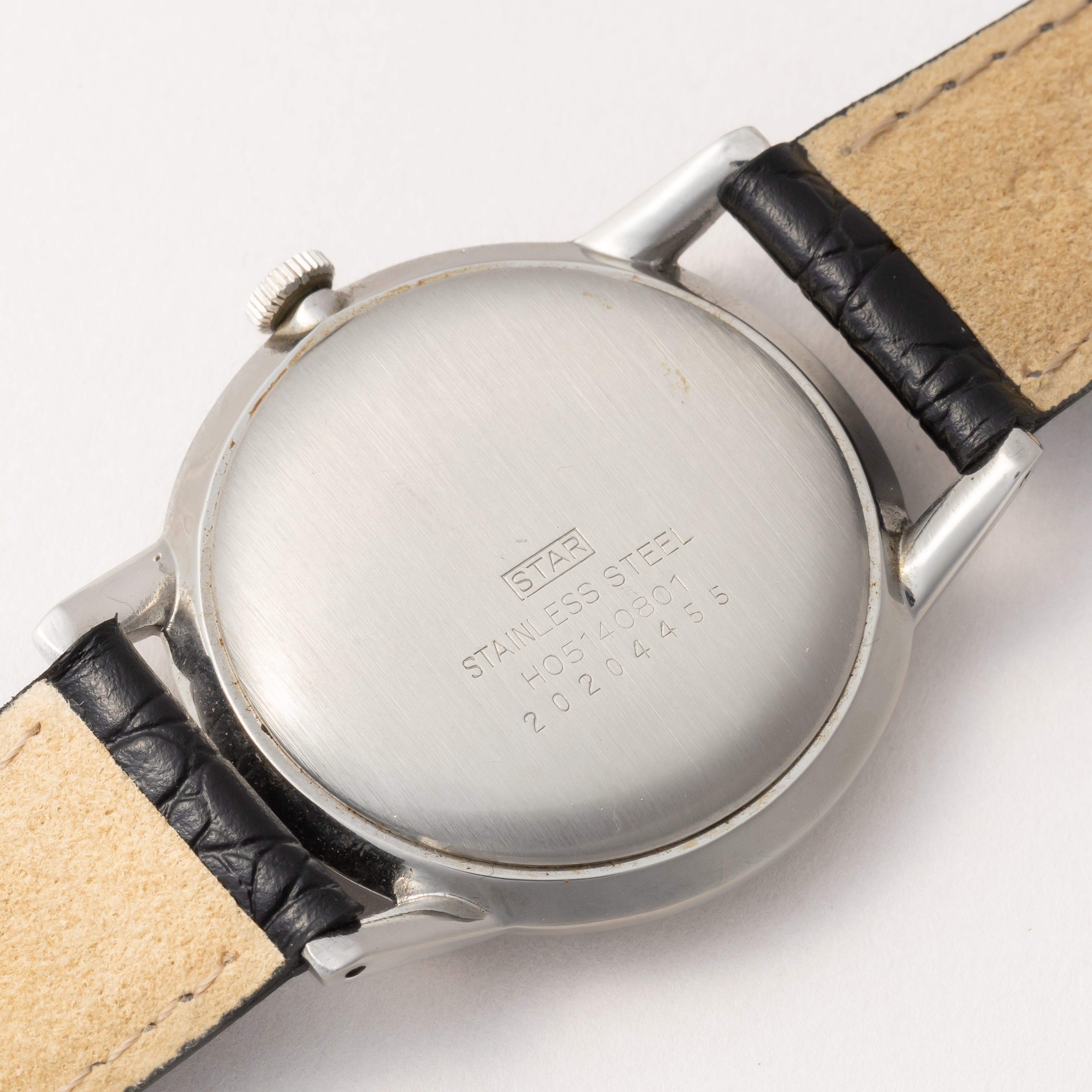 シチズン ホーマー 1962年製 手巻き ツートンダイヤル