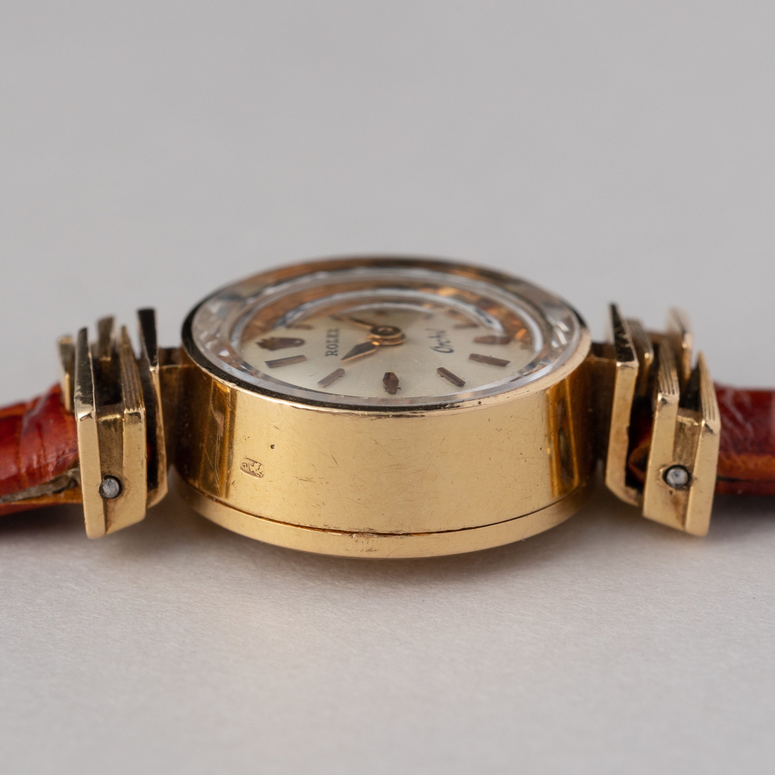 日本直販BURBERRY 腕時計 保証書付き クォーツ 690176 レディース 時計
