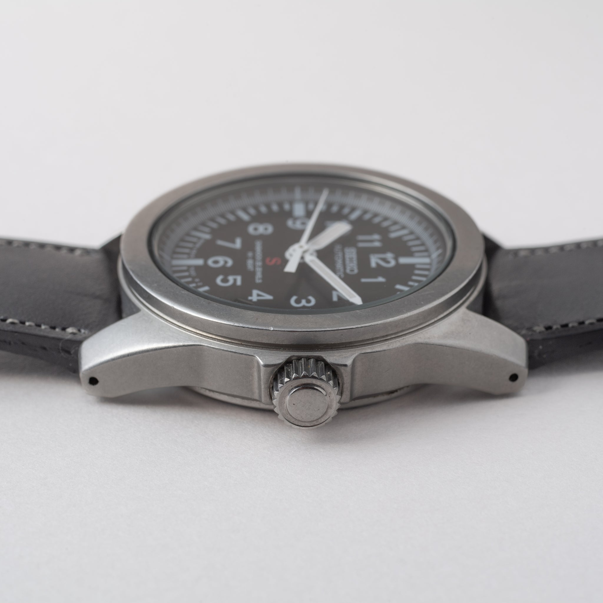 正式的 セイコー（SEIKO）裏スケルトン 4S15-7020 腕時計(アナログ)