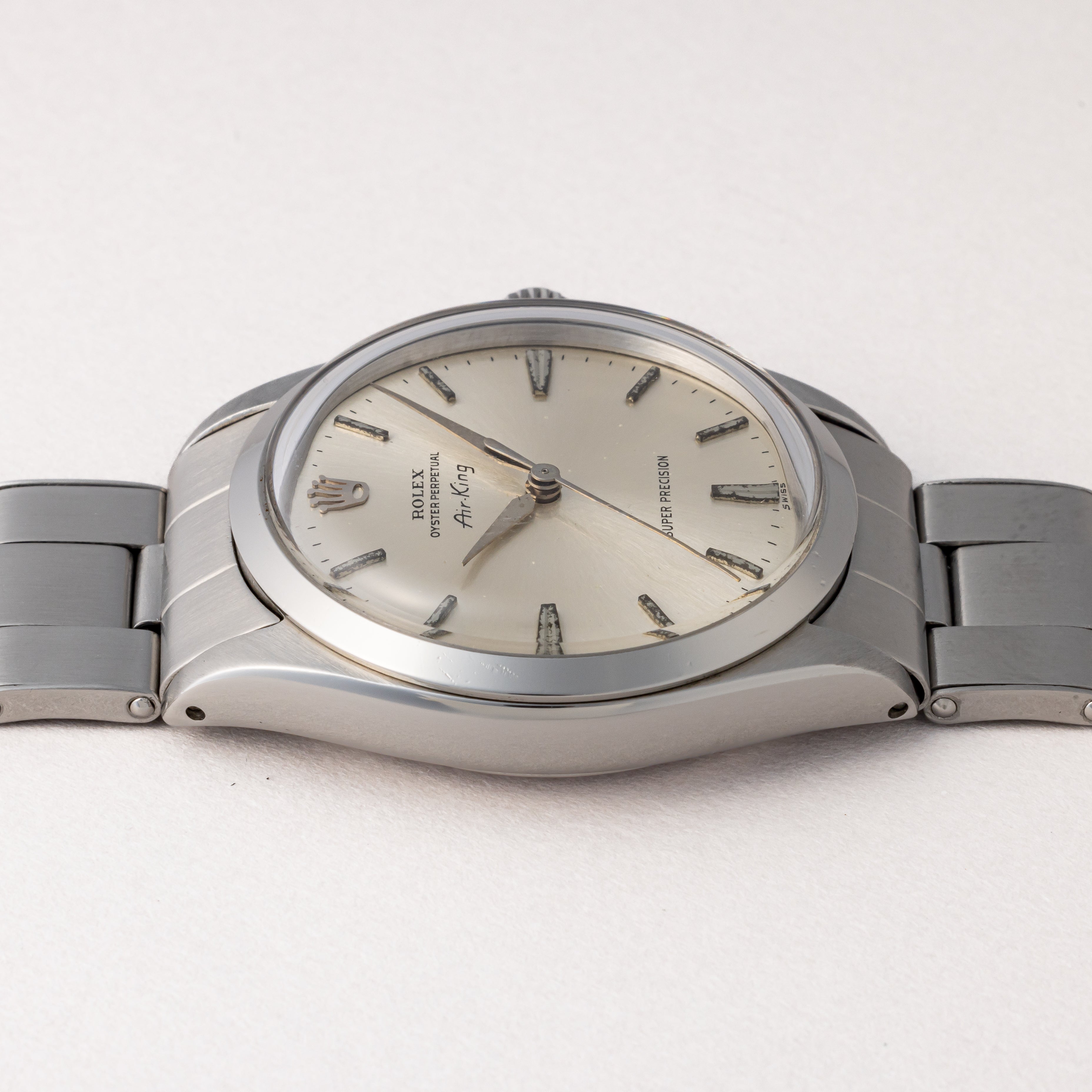 ROLEX Air-King ダイヤルと針セット SELECT INC. [ROLEX AIR-KING エラーダイヤル仕様 エアキング