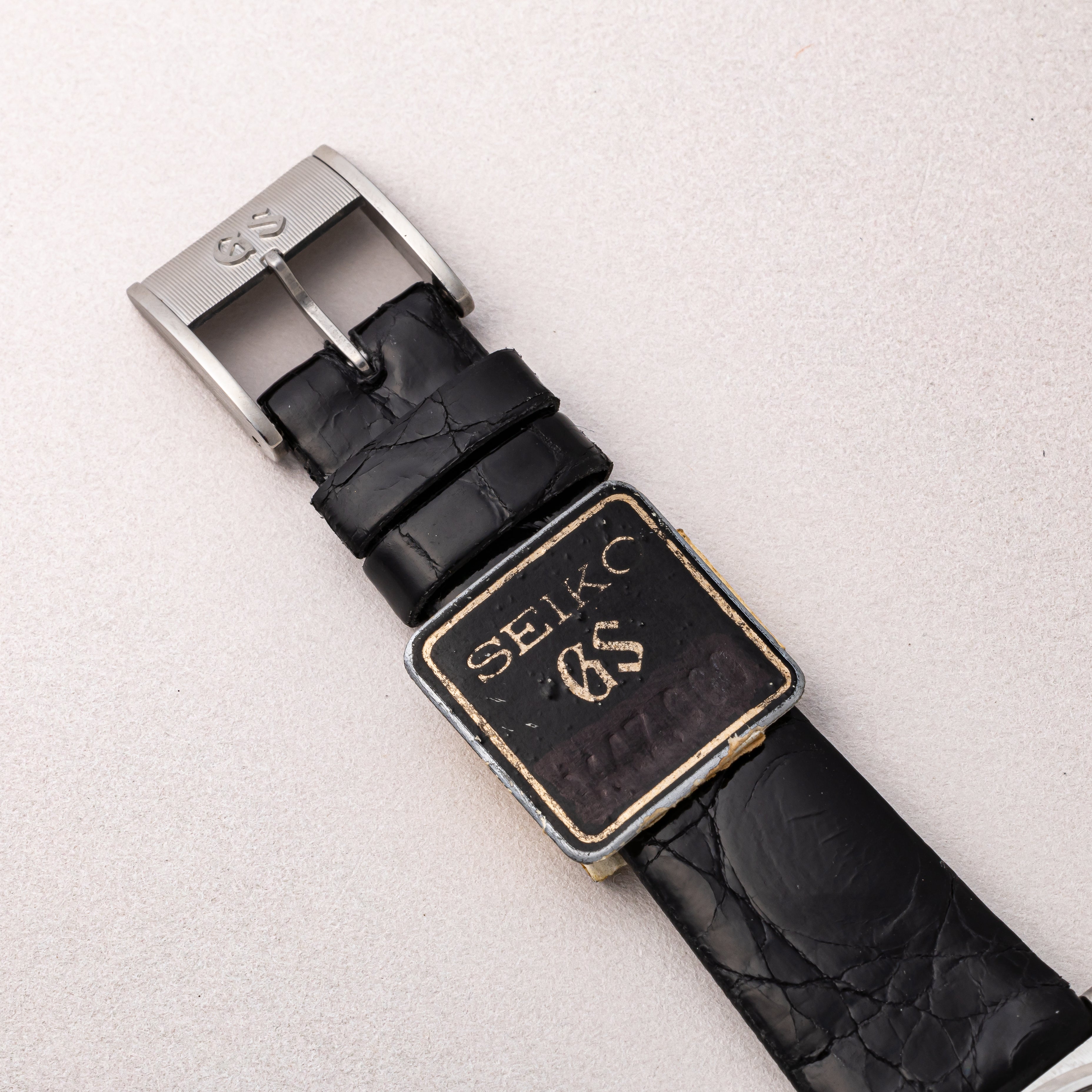 珍品！ 1973年9月製造 セイコーペラ 手巻き - 腕時計(アナログ)