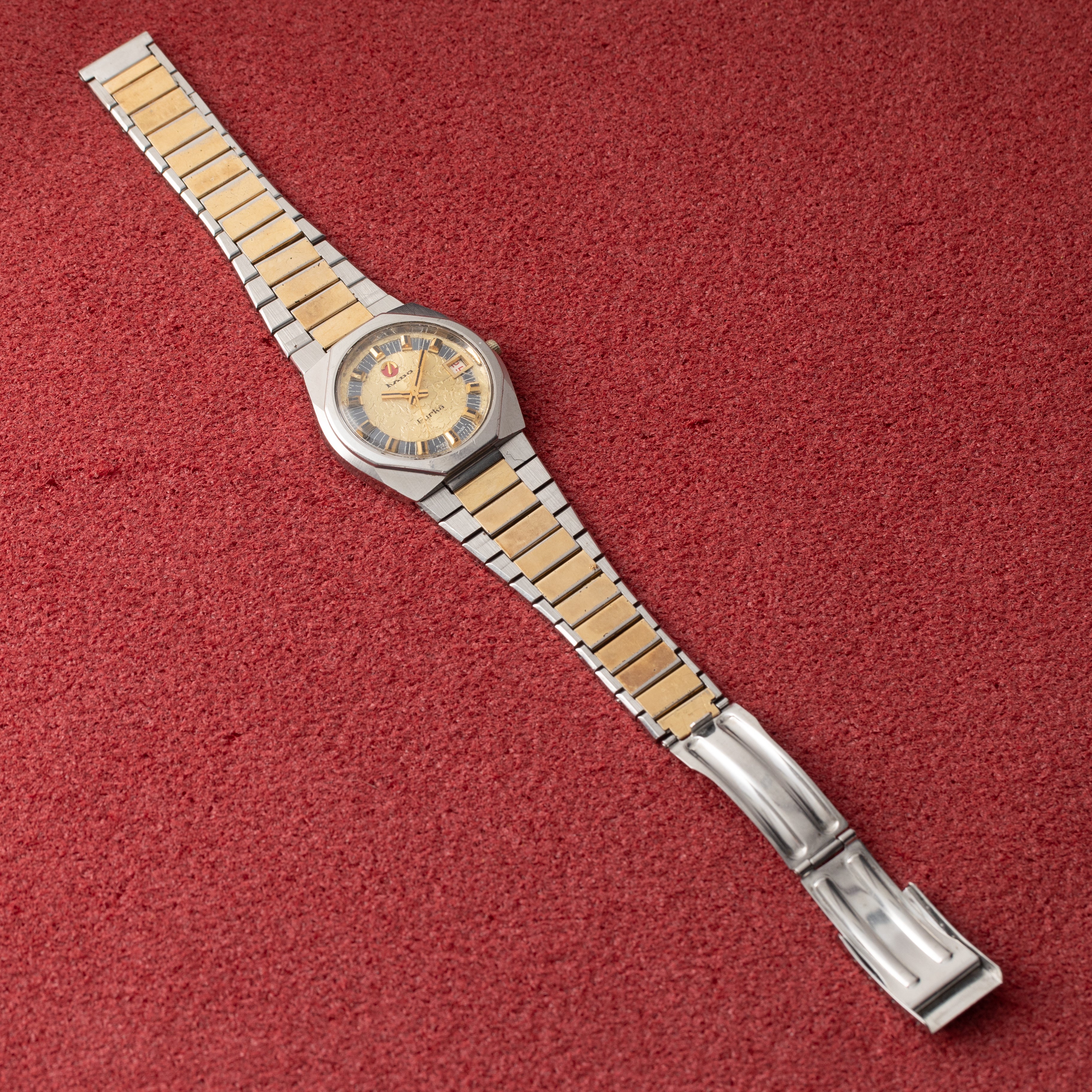 ☆希少☆ RADO ラドー Furka フルカ コンビ オートマチック 腕時計