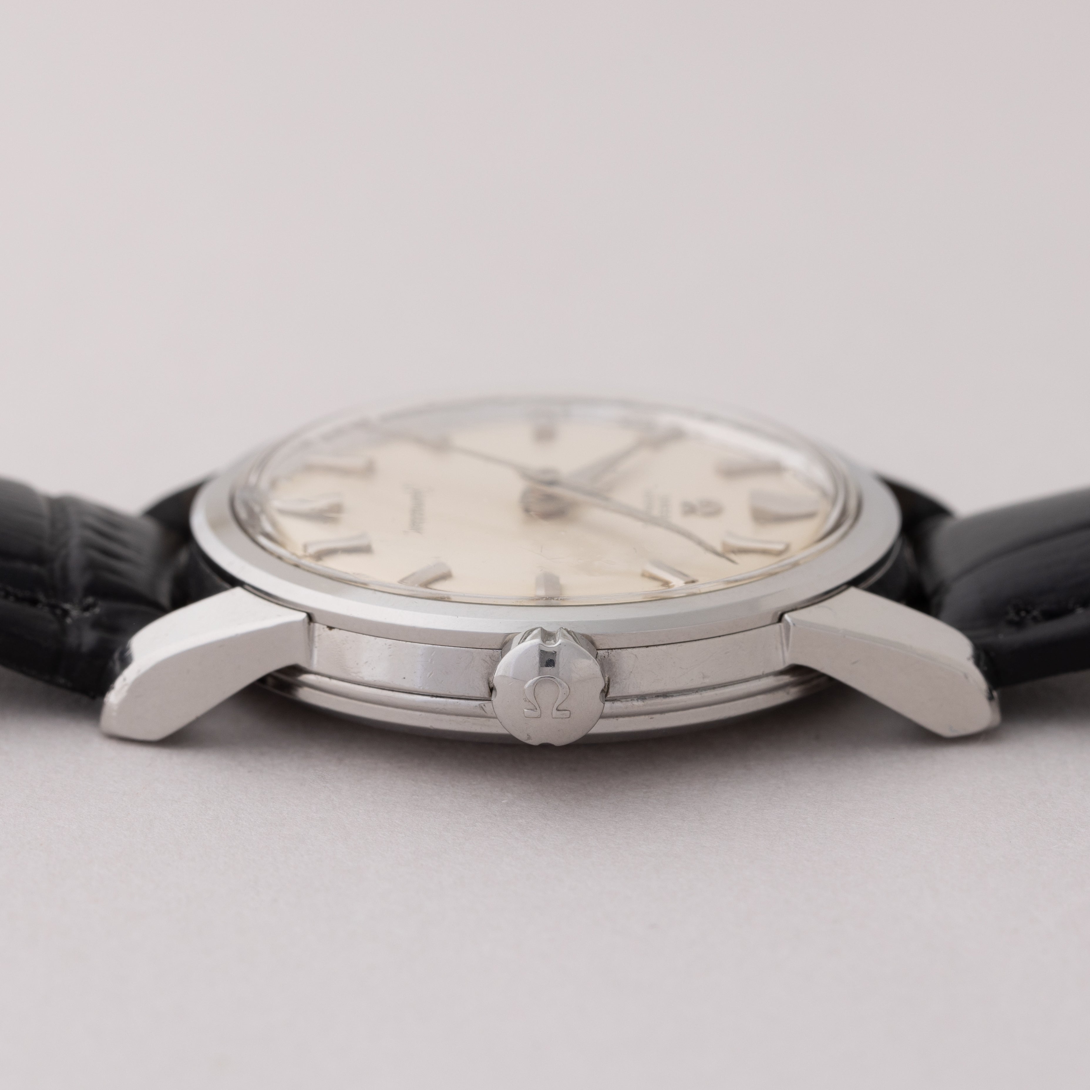 オメガ　シーマスター アンティーク オメガ Ref.2848-2846 シーマスター アンティーク 希少3-6-9-12