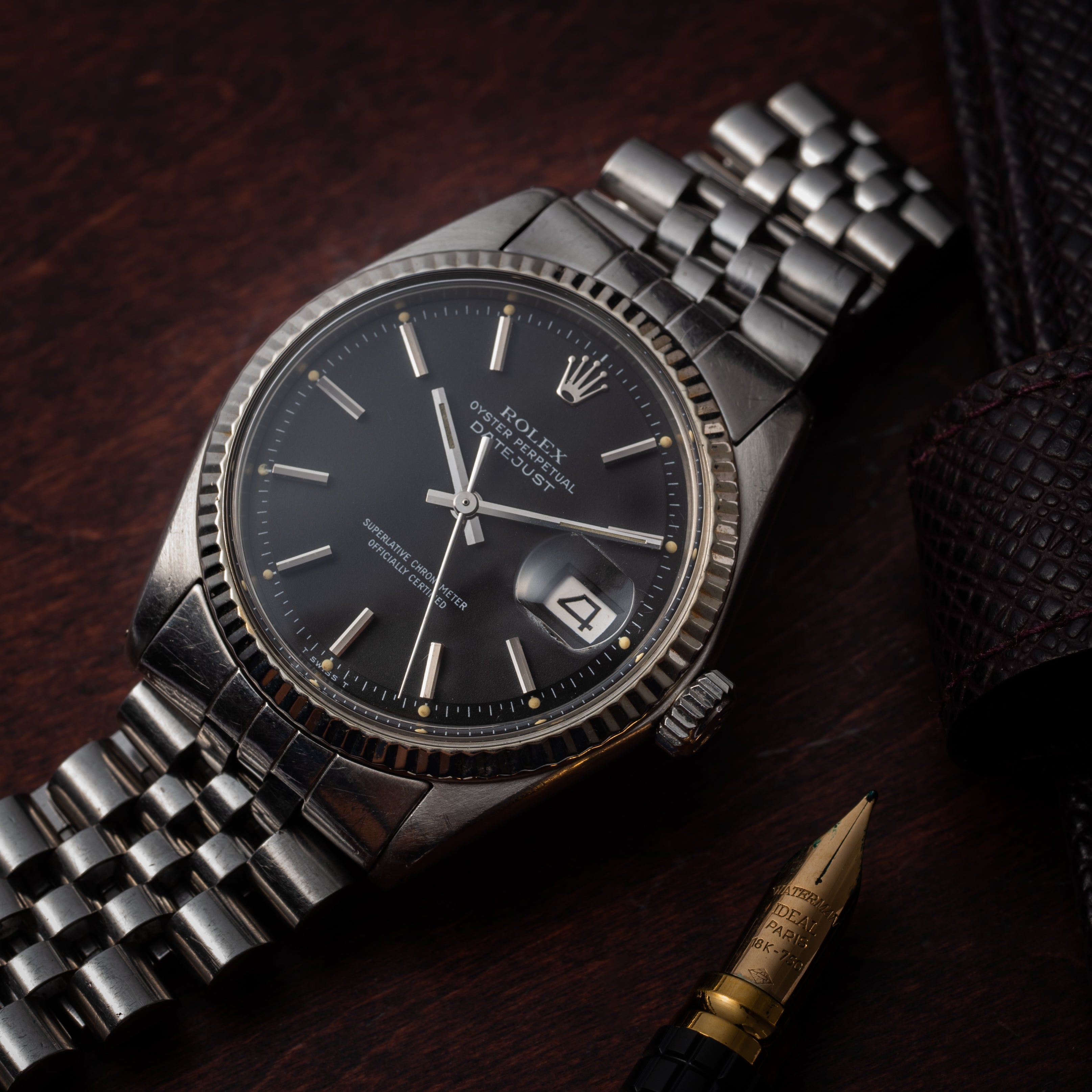 ステンレススチールとは？腕時計の素材とその特徴を解説 – FIREKIDS ...