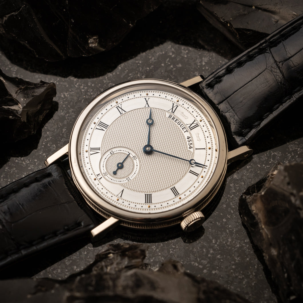 Breguet クラシック 純正ベルト - レザーベルト