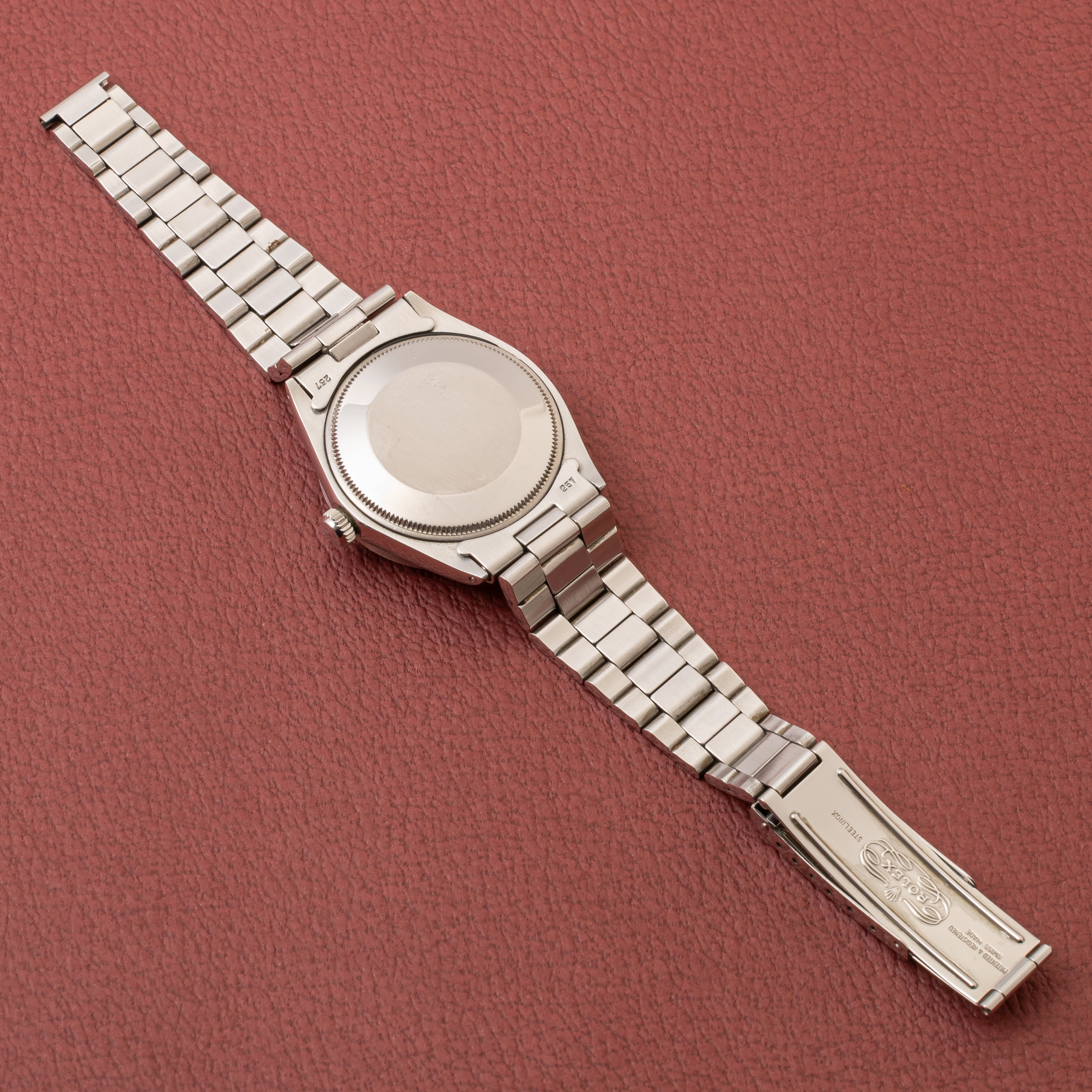 ROLEX オイスターパーペチュアル Ref.1007 ノンデイト ロレックス 1973年製 オイスターパーペチュアル ノンデイト Ref