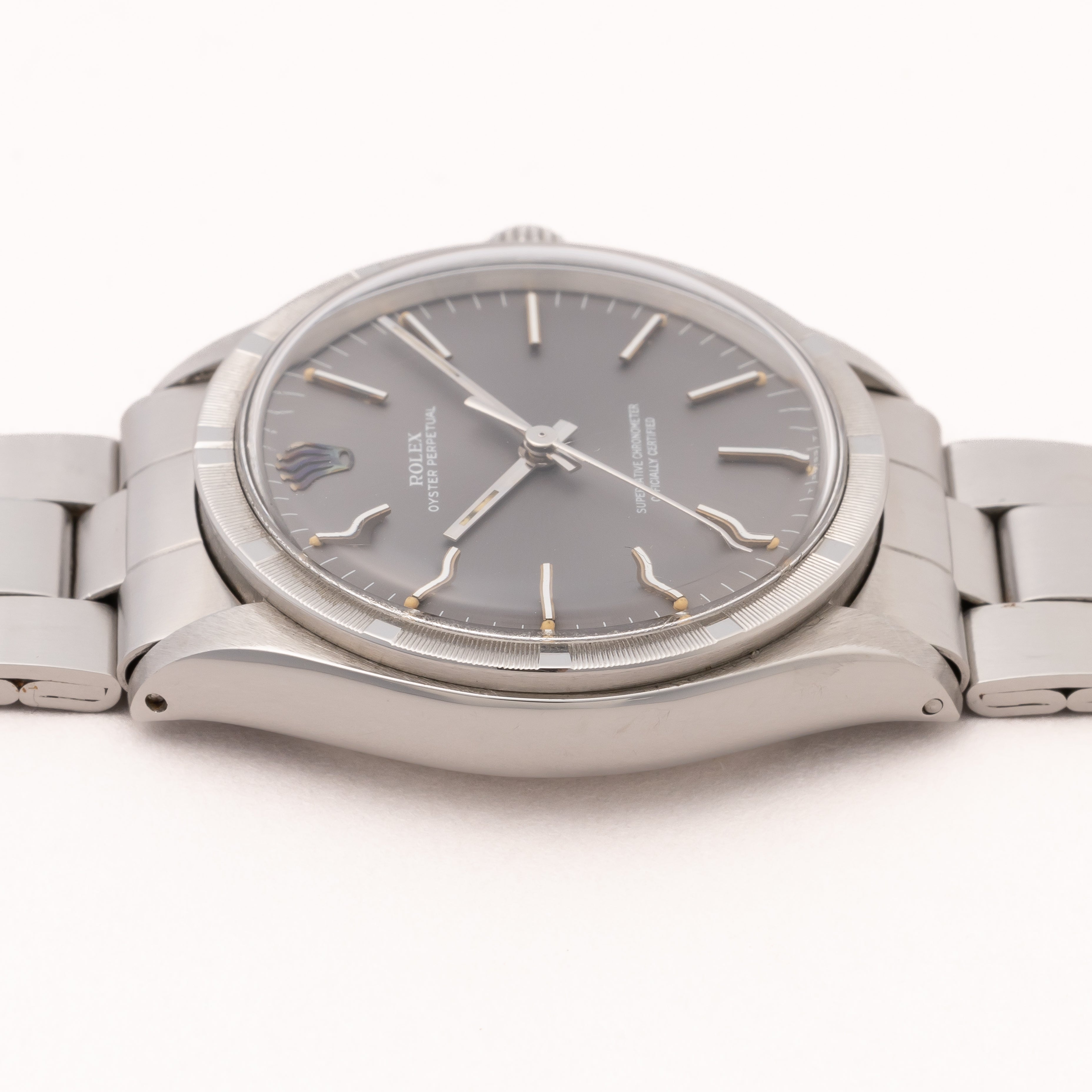 ROLEX オイスターパーペチュアル Ref.1007 ノンデイト ロレックス 1973年製 オイスターパーペチュアル ノンデイト Ref