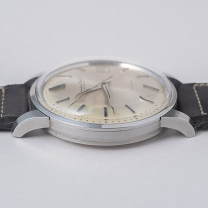 IWC ラウンドケース 1966年製 Cal.8541 オートマチック