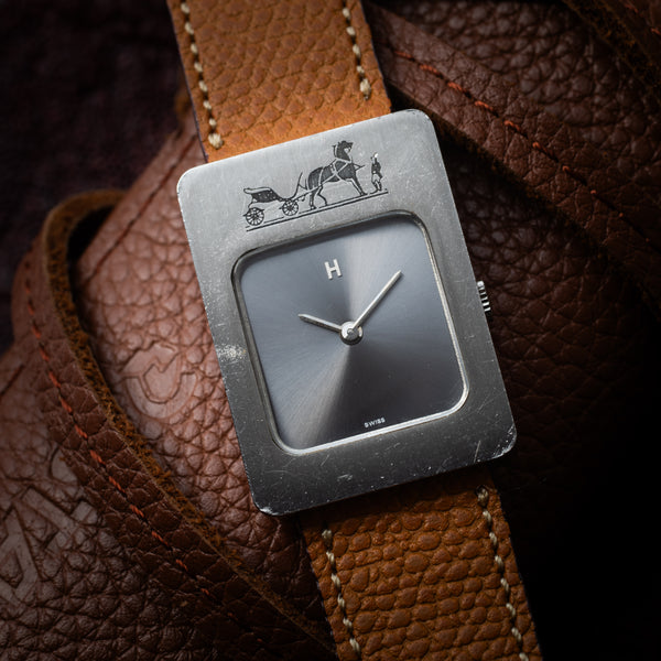 HERMES - エルメス ストール カレ140 カレジェアン 高官の鞍
