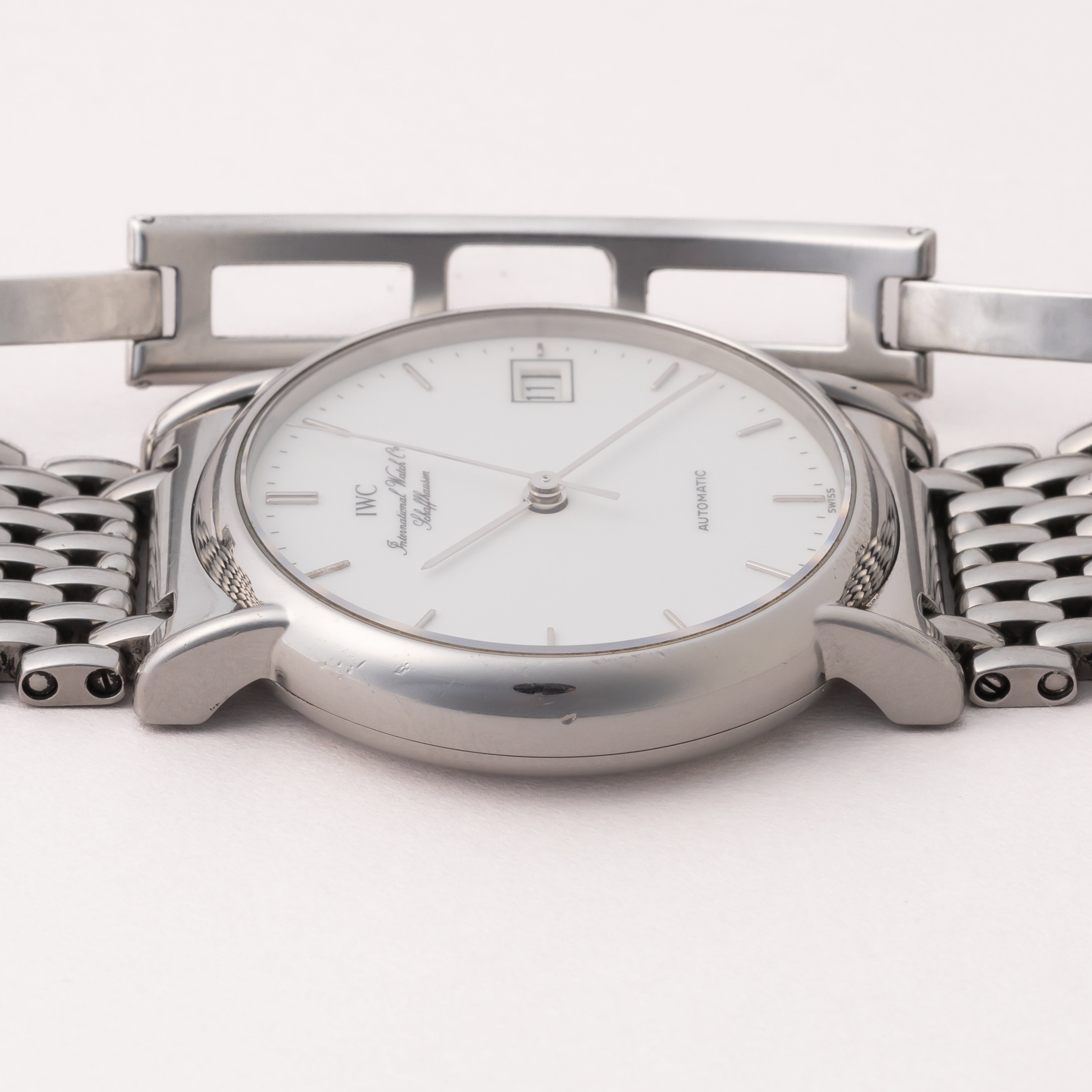 IWC ポートフィノ オートマチック 1993年製～95年製 純正ブレス付き