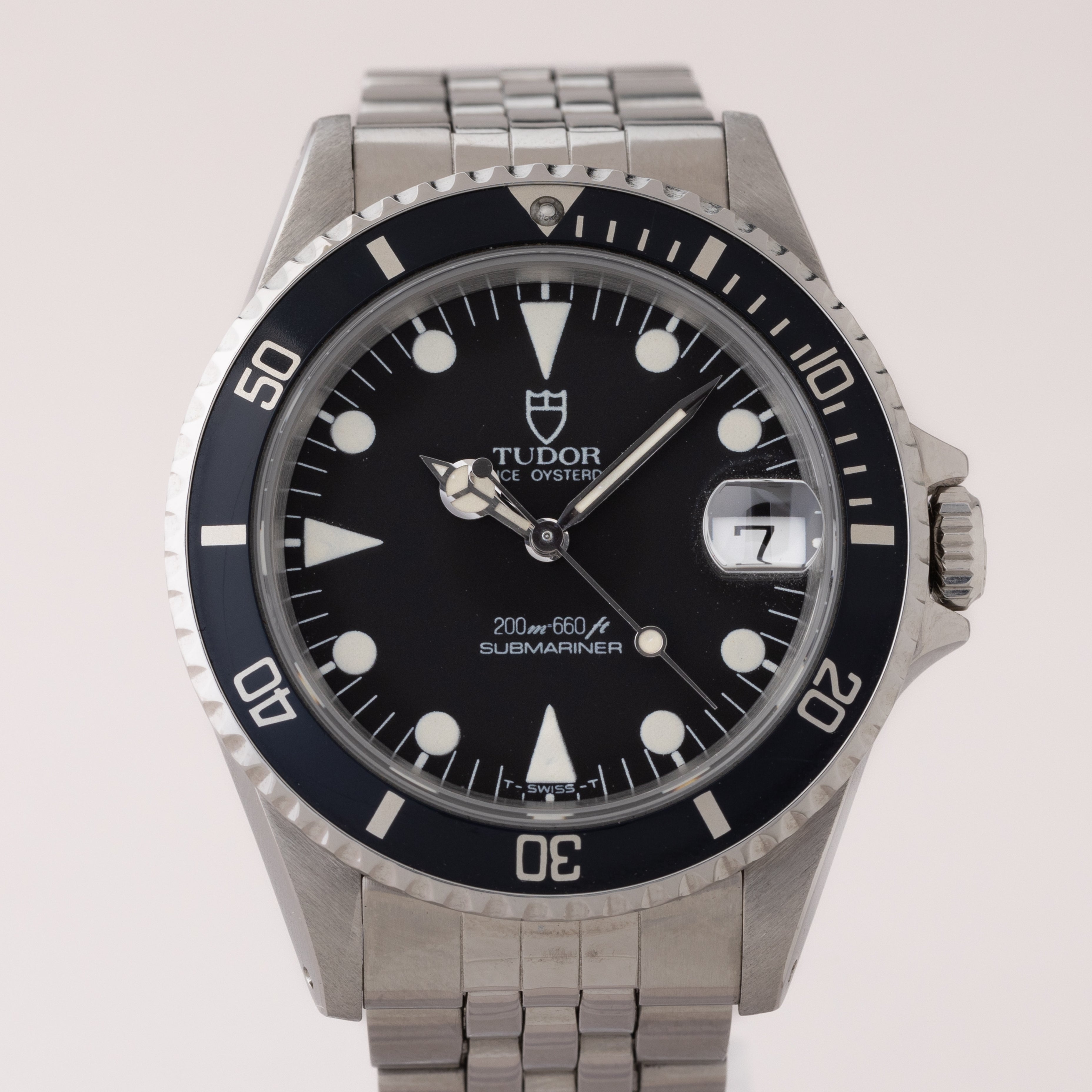 チューダー ミッドサブ 1990年代製 Ref.75090