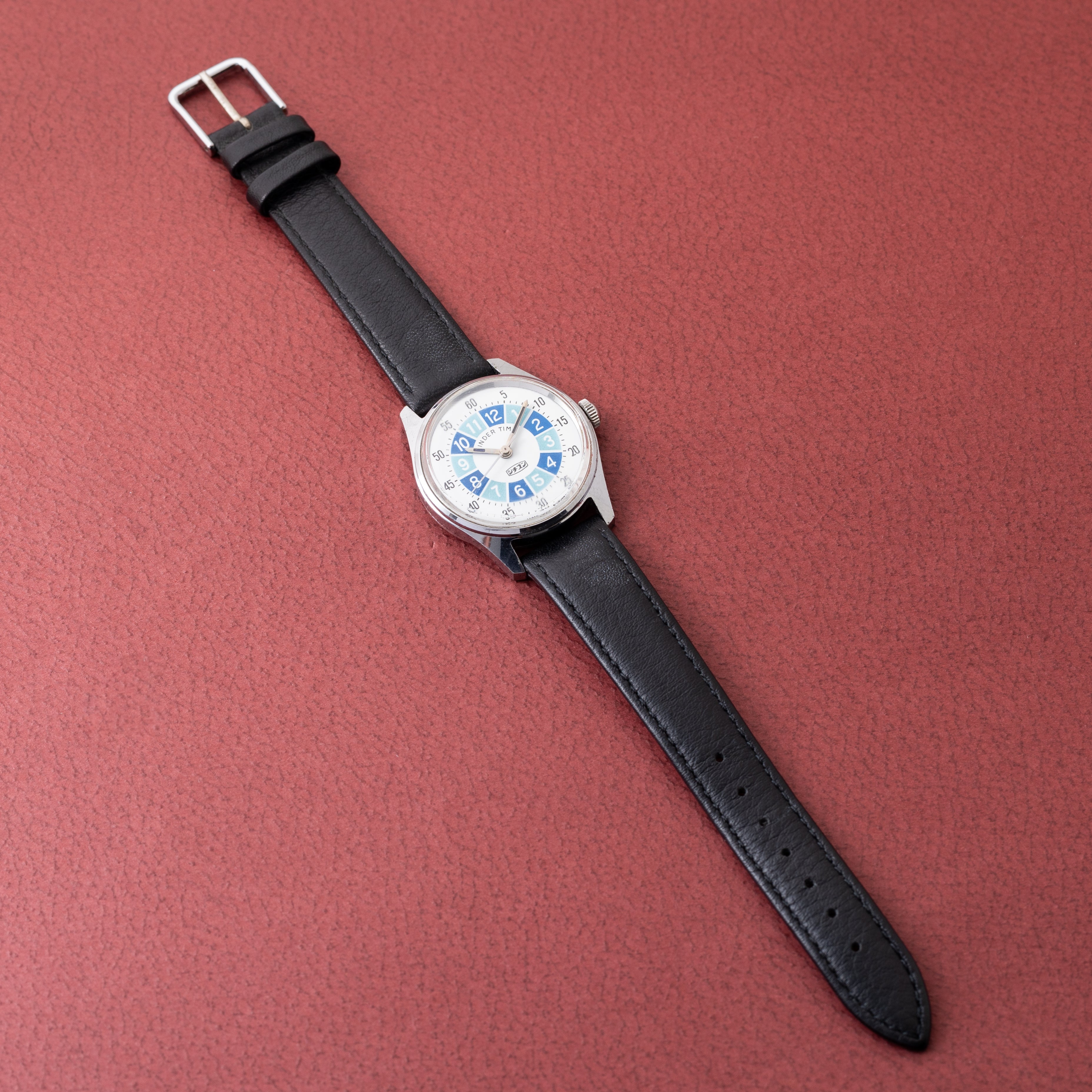 1960年代カタカナ表記シチズン腕時計昭和レトロ