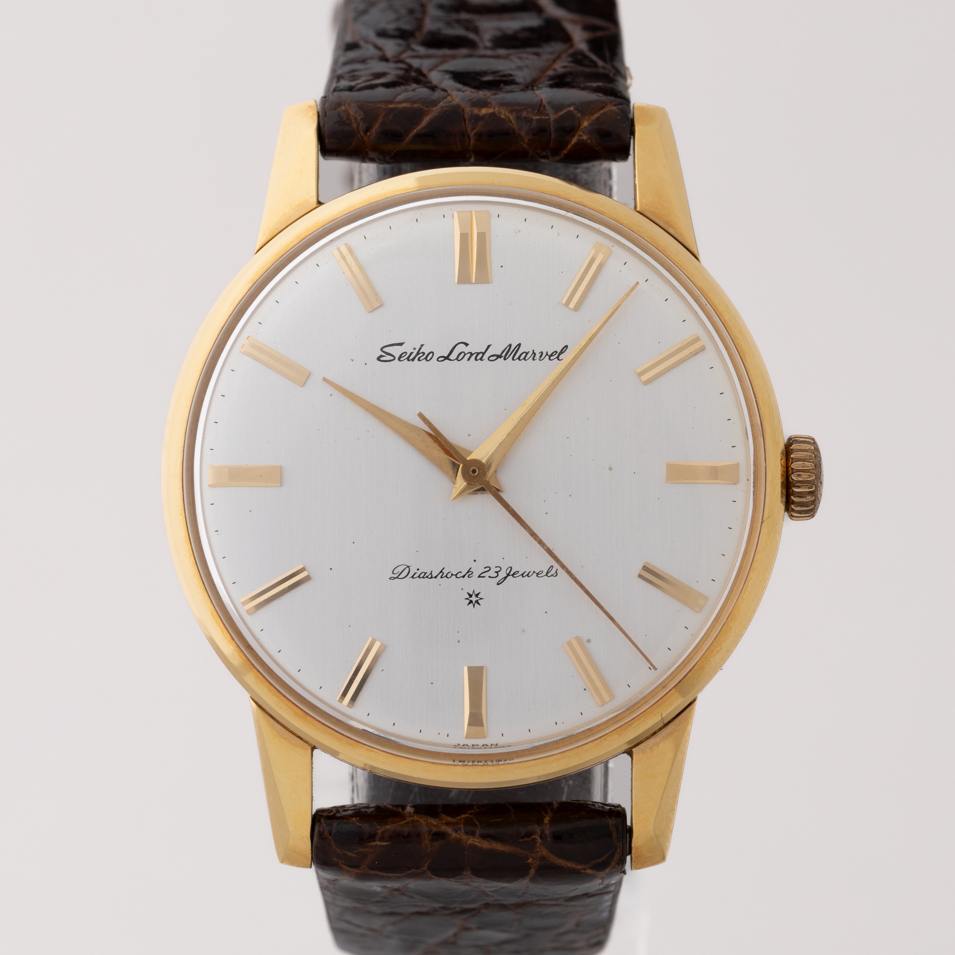 セイコーロードマーベル初期型アンティーク - ブランド腕時計