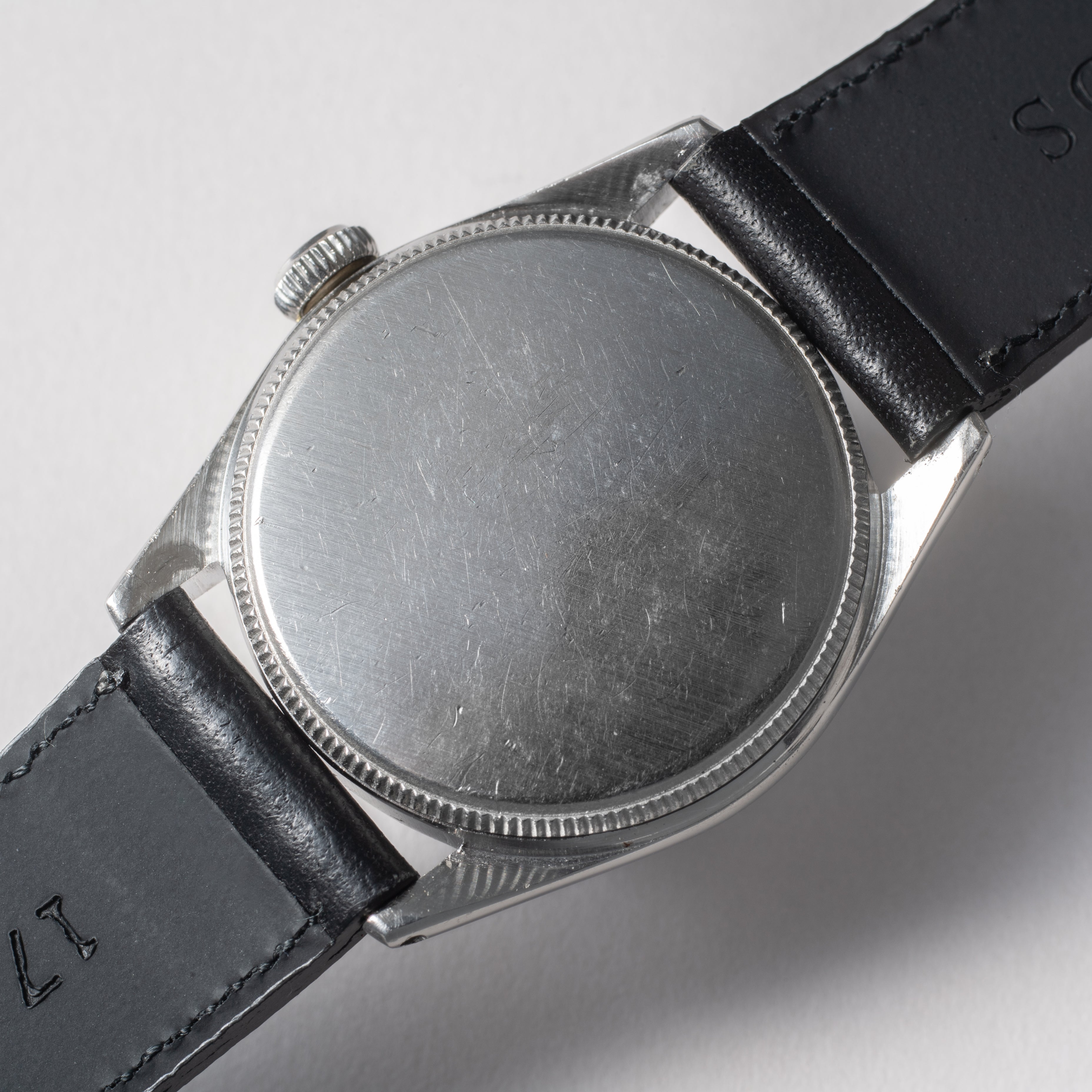 ロレックス スピードキング 1947年製 手巻き アラビアダイヤル