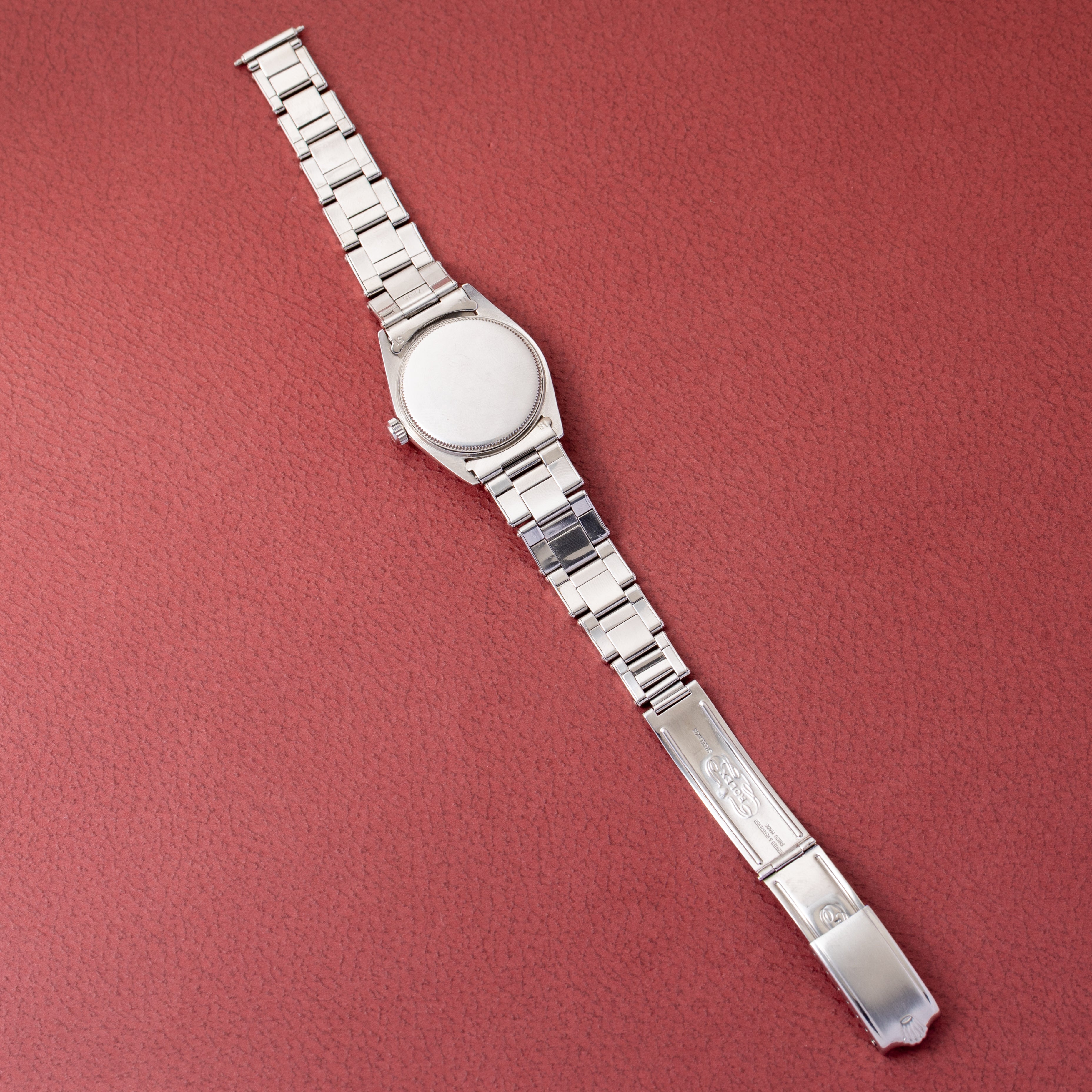 ロレックス スピードキング 1963年製 Ref.6430