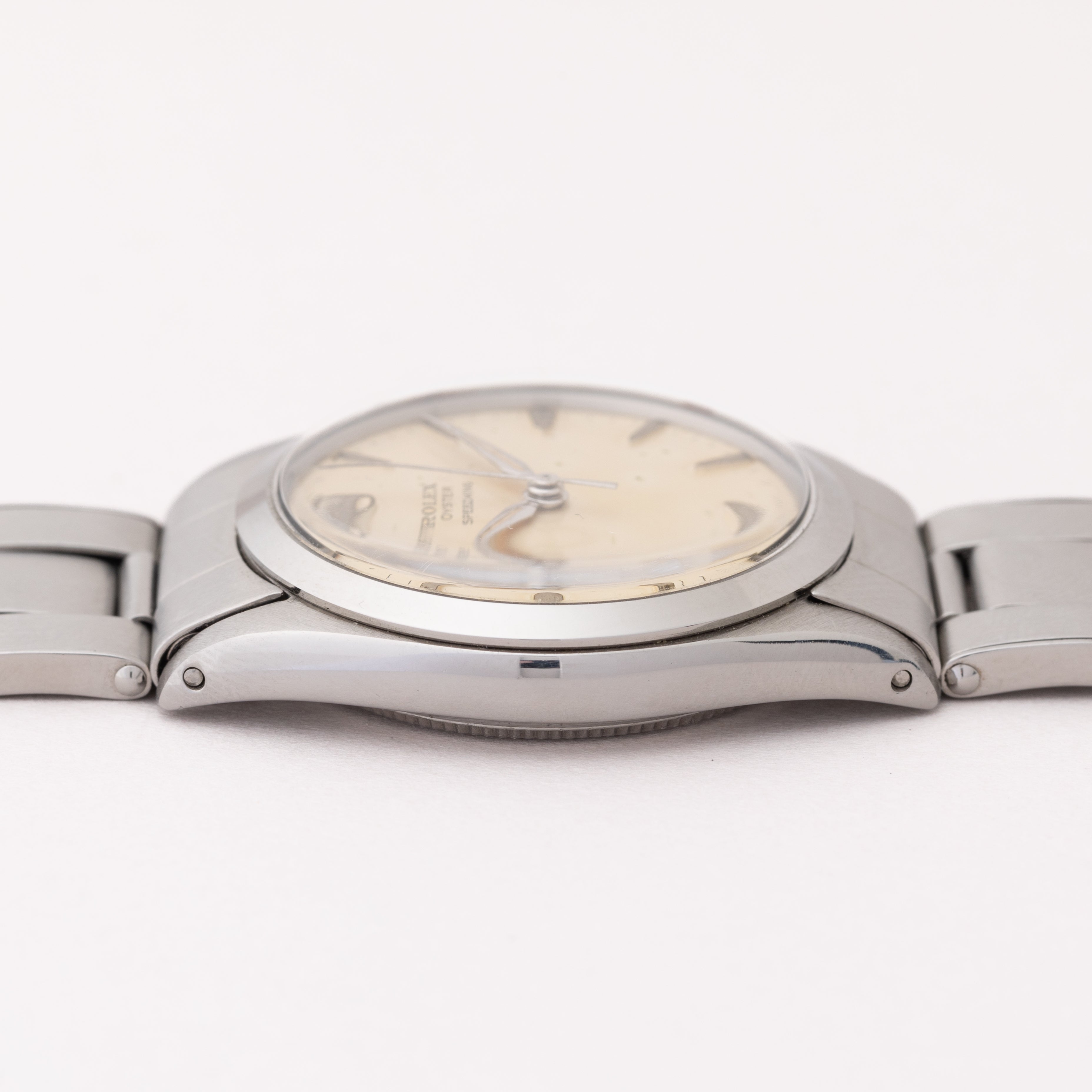 ロレックス スピードキング 1963年製 Ref.6430