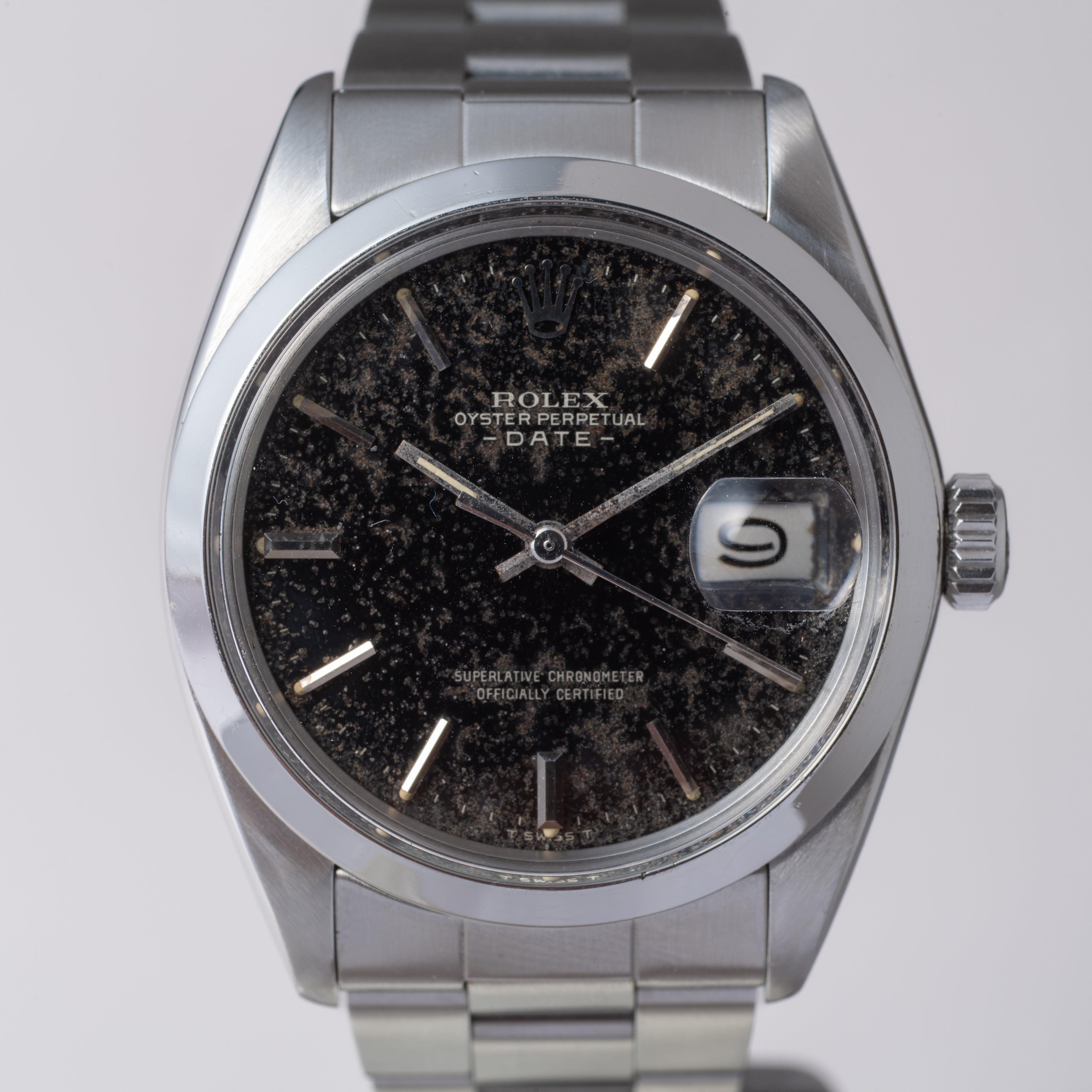 ロレックス オイスターパーペチュアルデイト 1500 / ROLEX