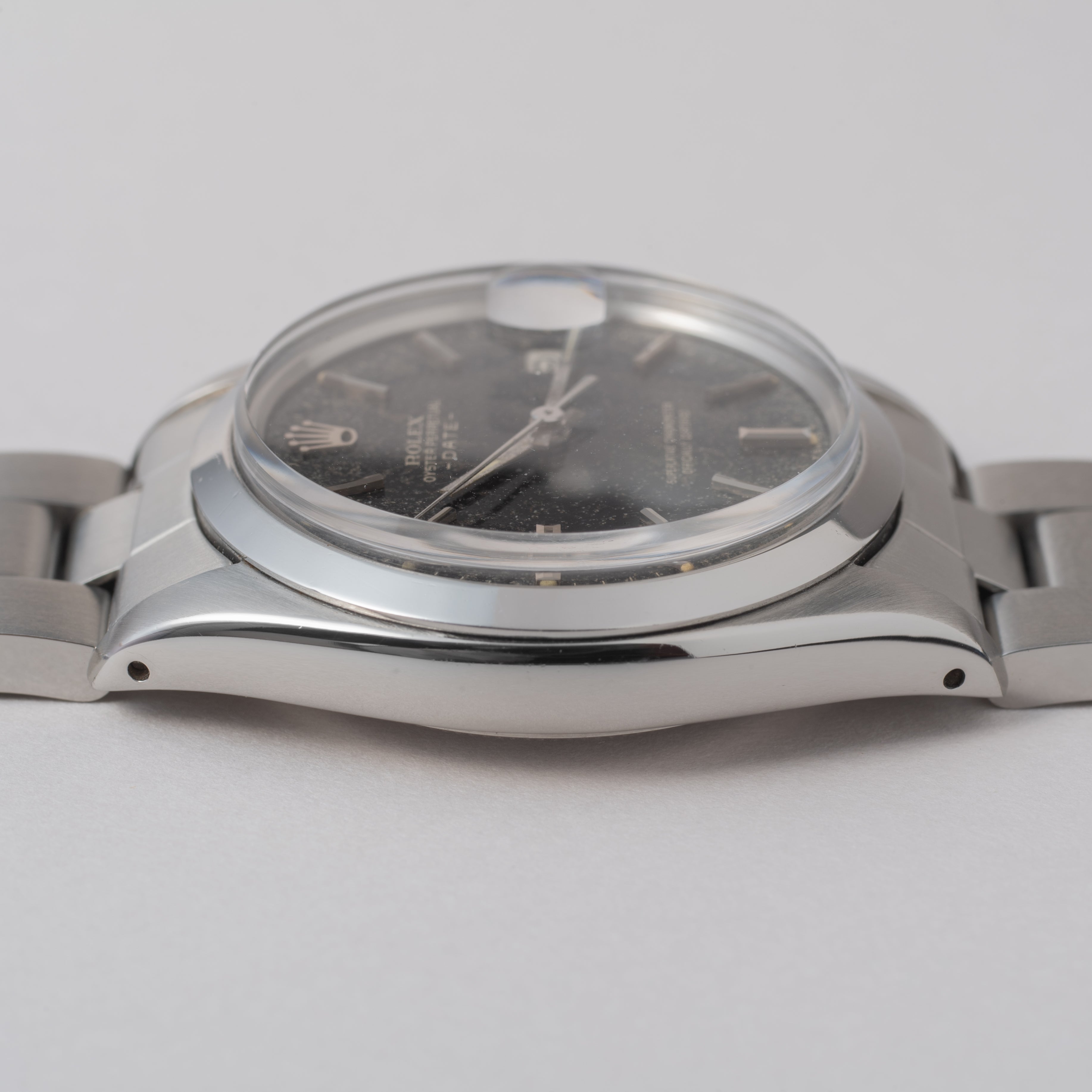 ロレックス 1971年製 オイスターパーペチュアルデイト Ref.1500