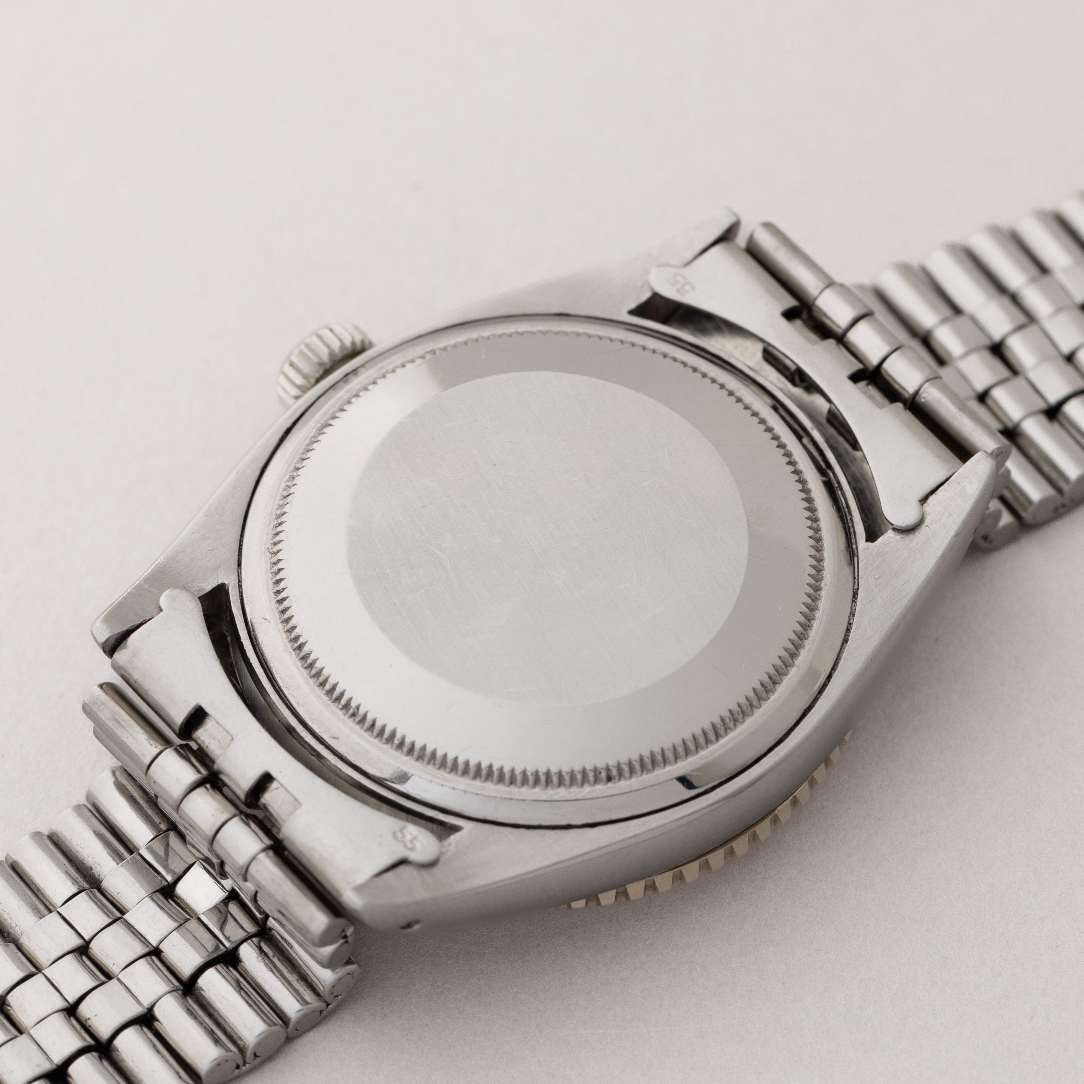 ロレックス サンダーバード 1959年製 Ref.6609 WGベゼル 赤黒
