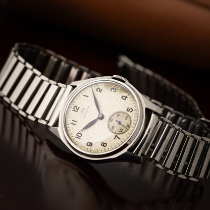 IWC ラウンドケース 1936年製 チューラーWネーム スモールセコンド Cal.83