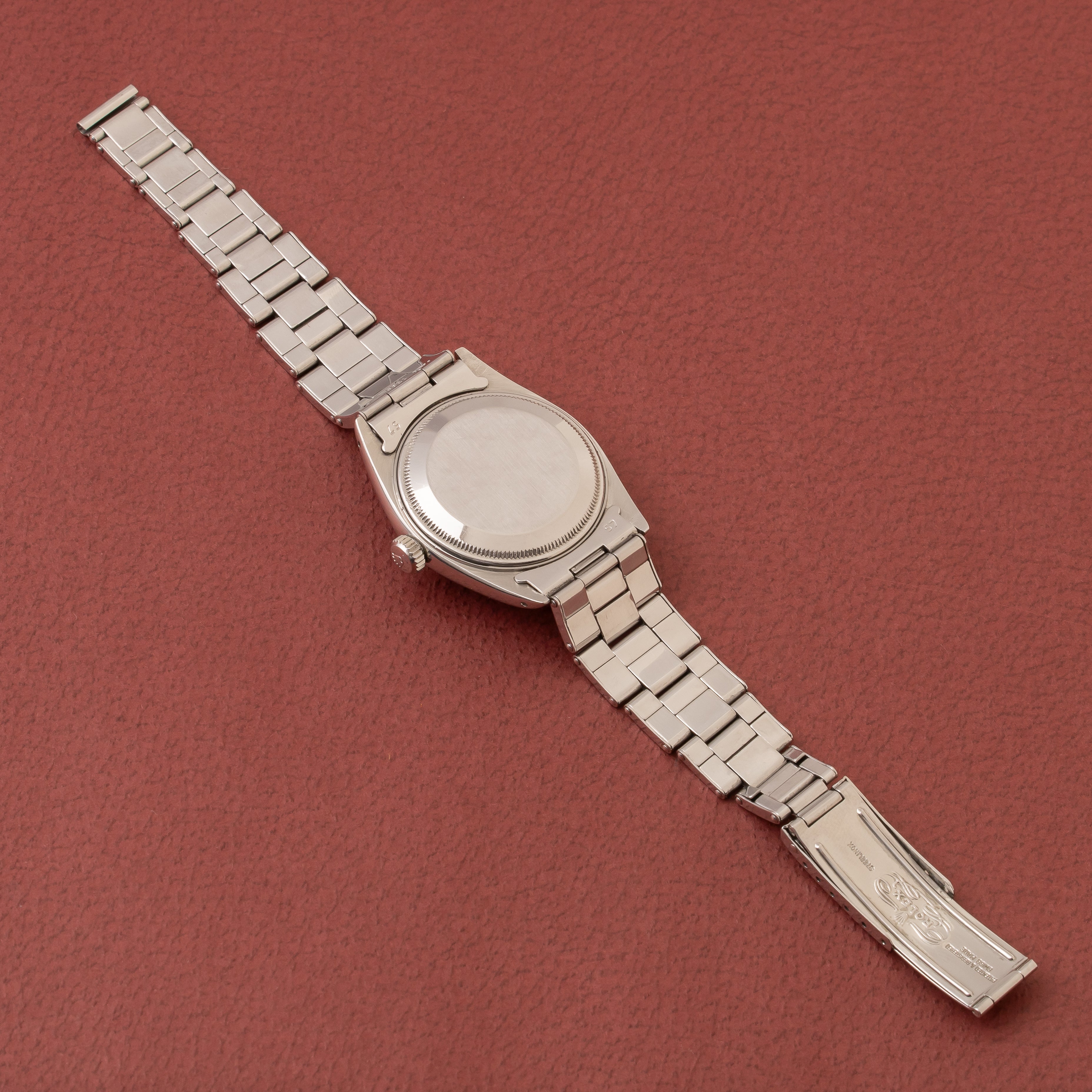 ジャンク品・ROLEX ・6534・オイスターパーペチヤルデイト・赤黒デイト ジャンク品・ROLEX ・6534・オイスターパーペチヤルデイト・赤黒