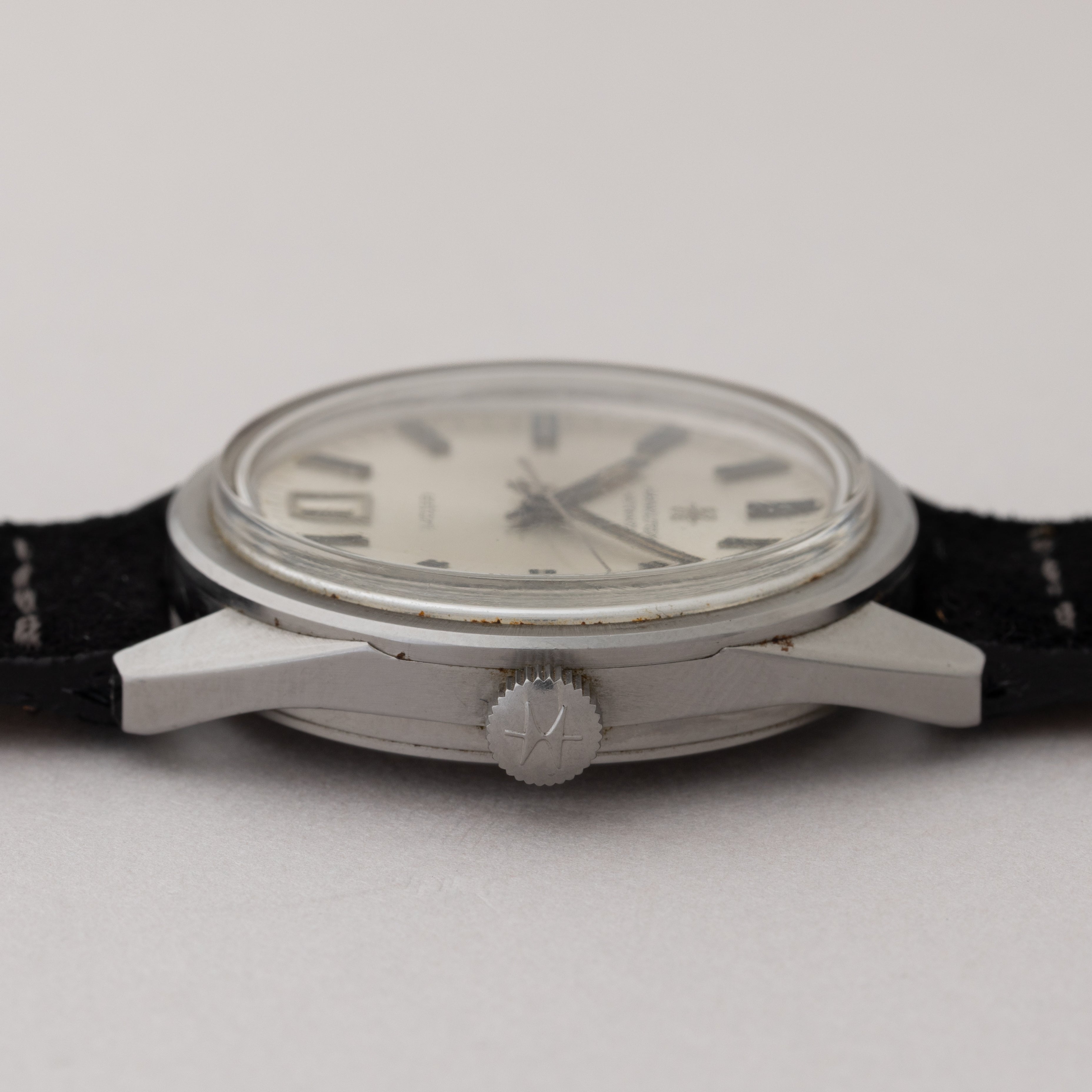 【稼動・訳あり】HAMILTON ハミルトン estorilエストリル ハミルトン エストリル 1970年製/昭和45年製 オートマチック