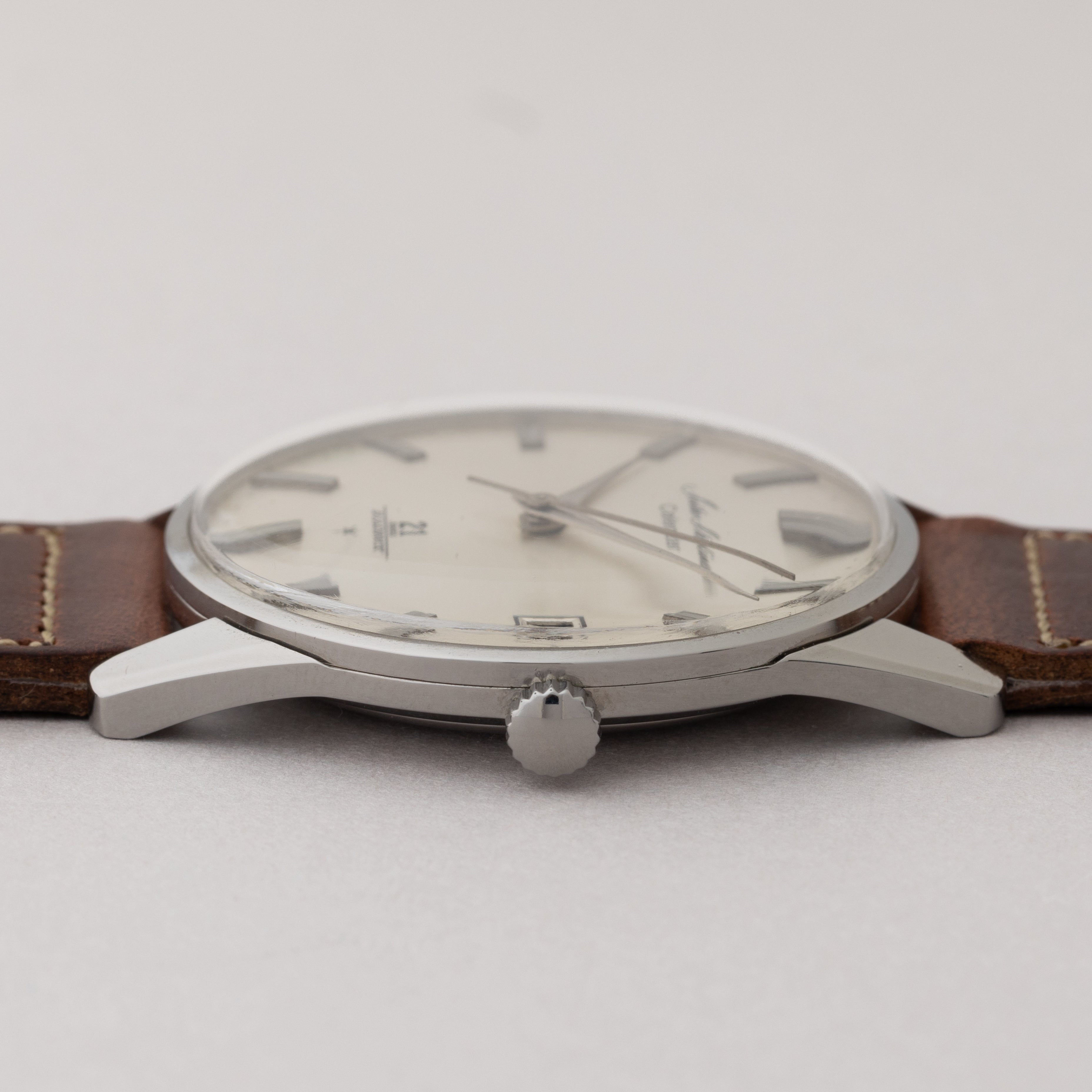 セイコー スカイライナー カレンダー 1964年製 手巻き Ref.J15019