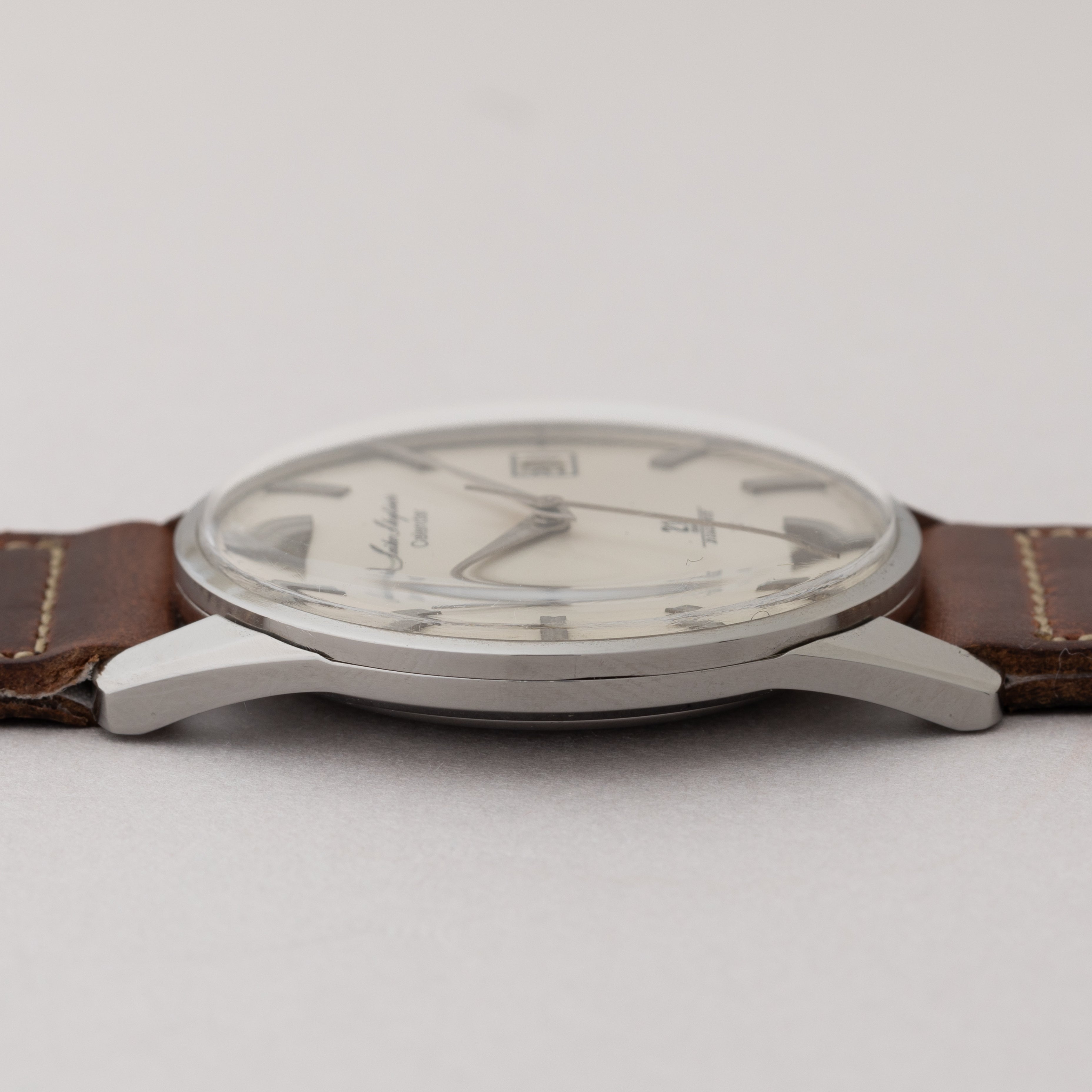 セイコー スカイライナー カレンダー 1964年製 手巻き Ref.J15019