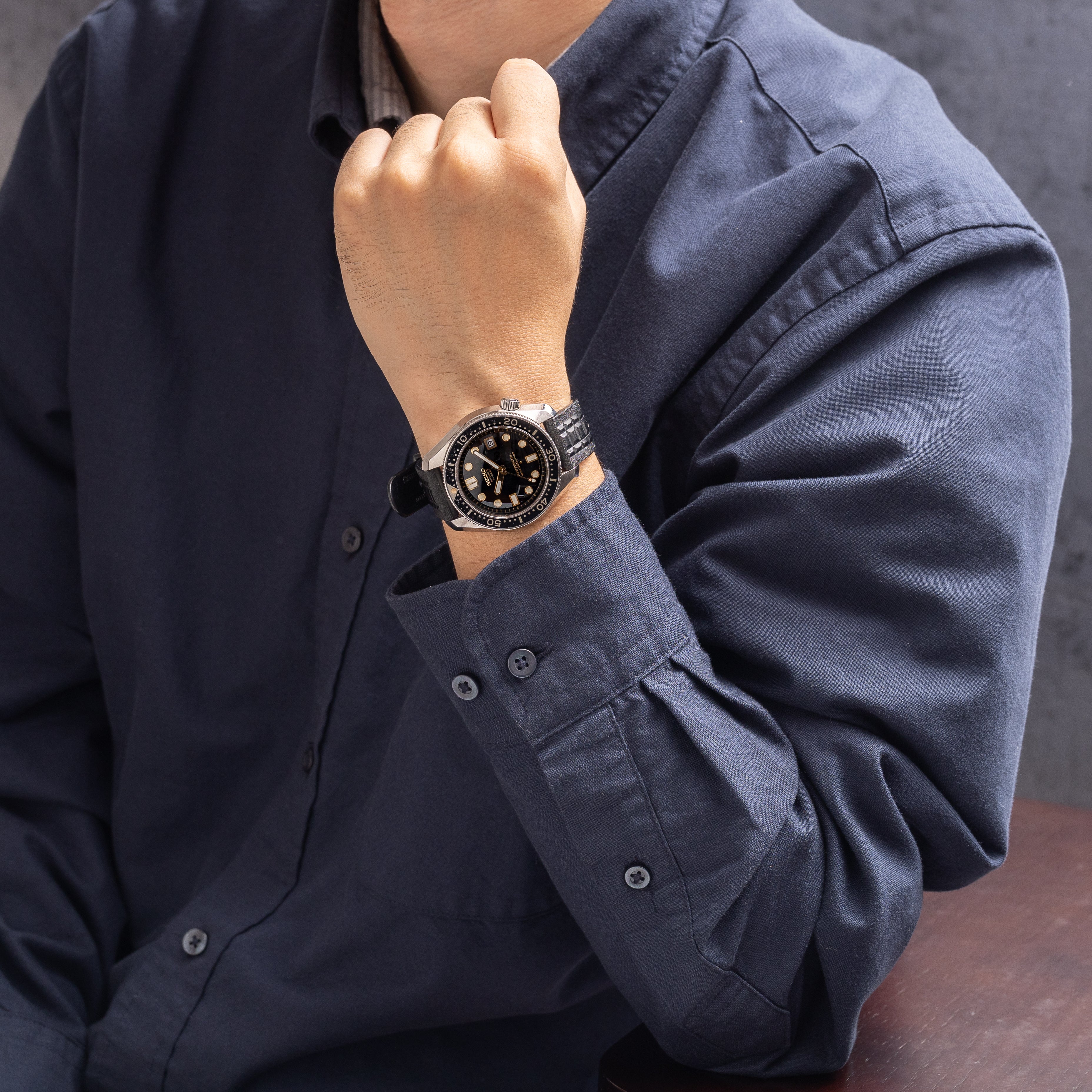 SEIKO　プロフェッショナルダイバー セイコー SEIKO プロフェッショナル ダイバー 600 チタン