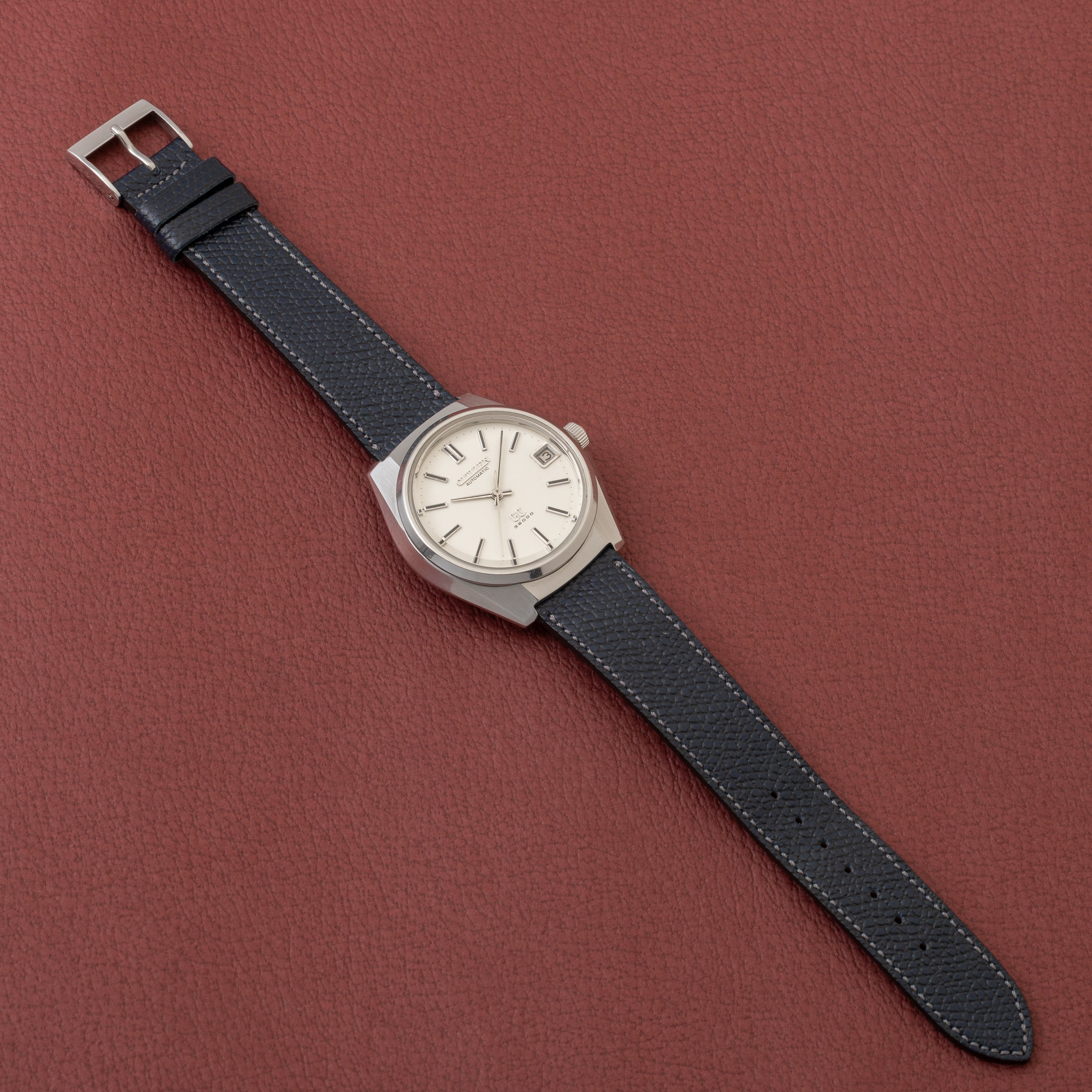 楽天市場】GLORIOUS CITIZEN Cal.7750 4-770285Yシチズン