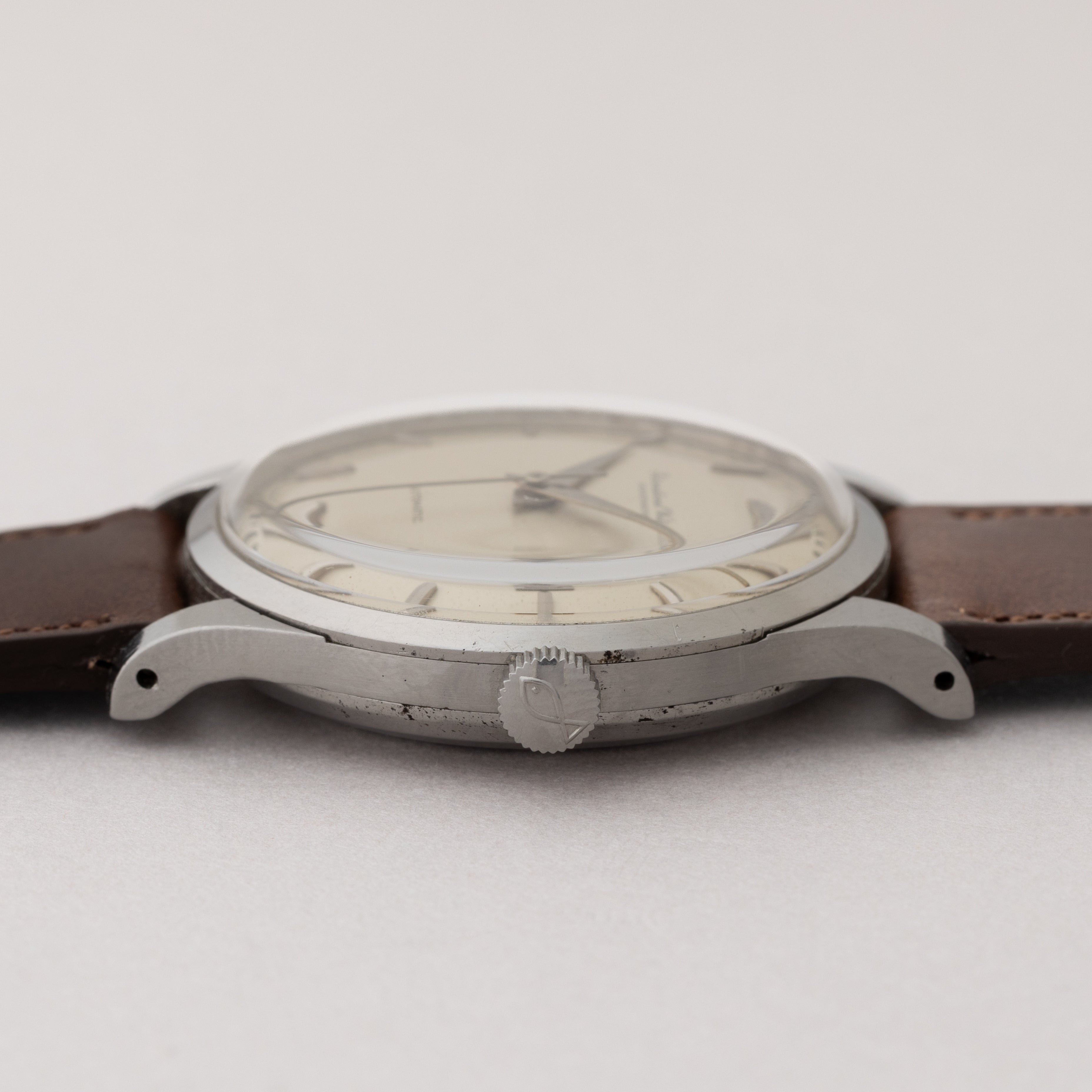 IWC ペラトン式オートマチック Cal.8531 1962年製 寄り目デイト
