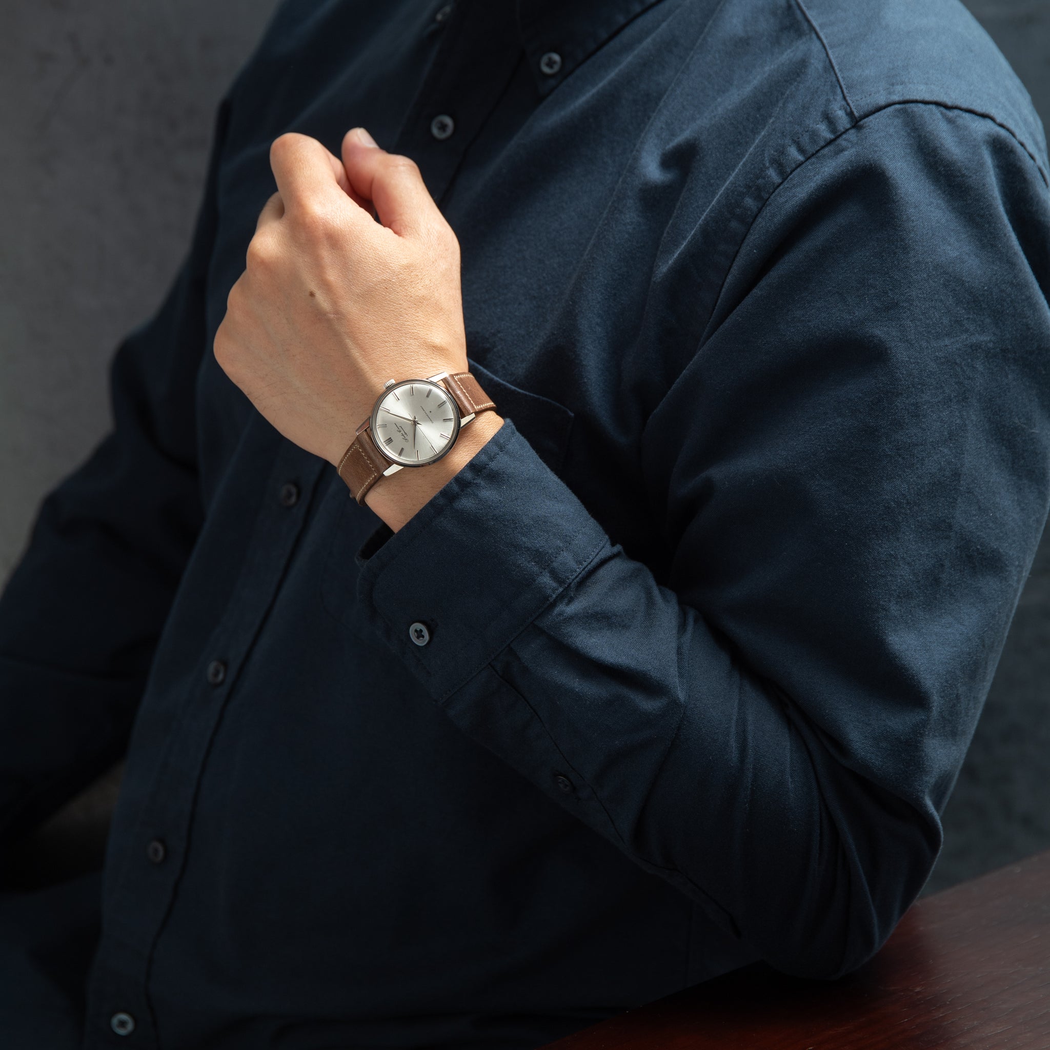 高級ブランド セイコー クロノススペシャル 腕時計(アナログ