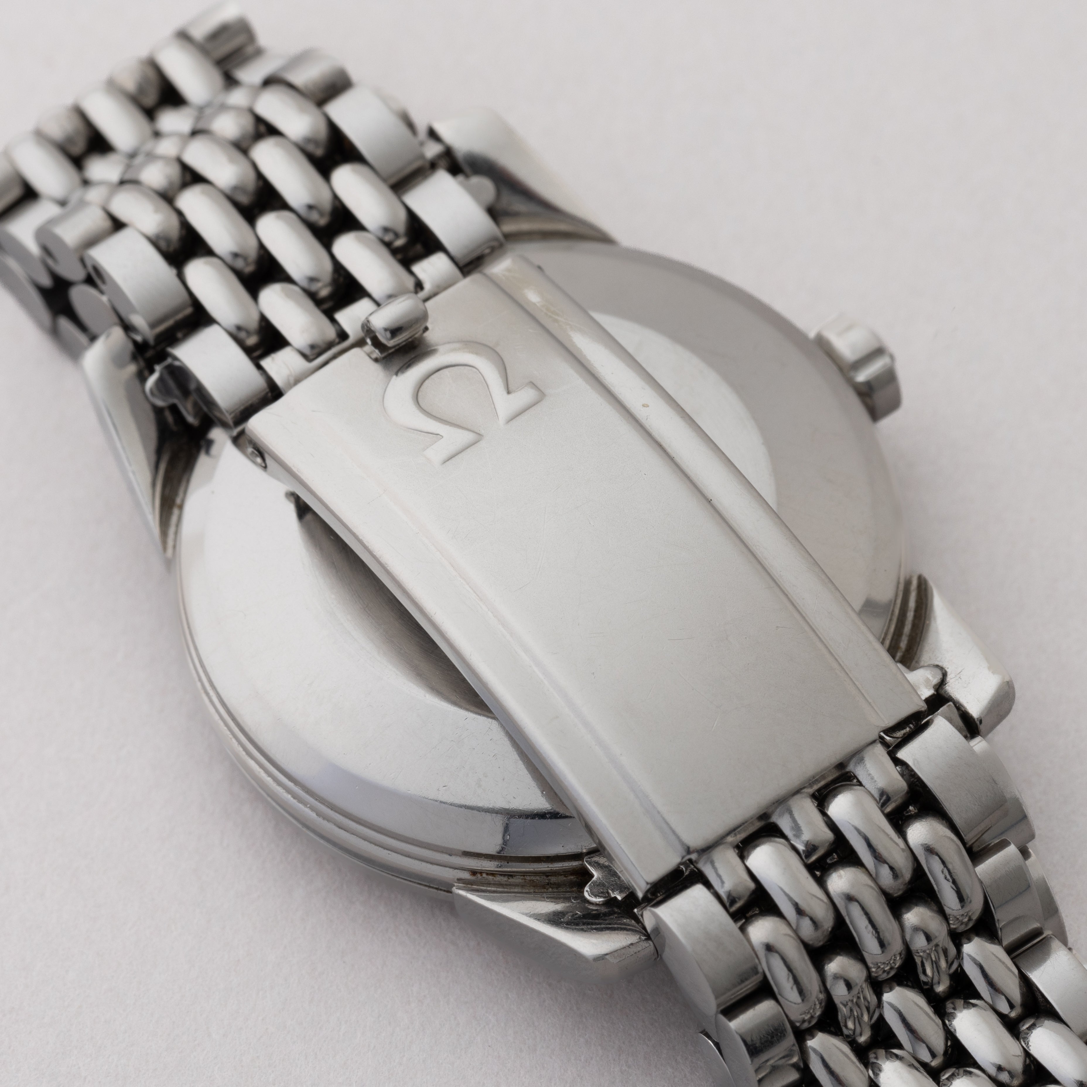 オメガ シーマスタープロフェッショナル 純正ブレスレット 1503/825 OMEGA オメガ 純正 SSブレスレット シーマスター