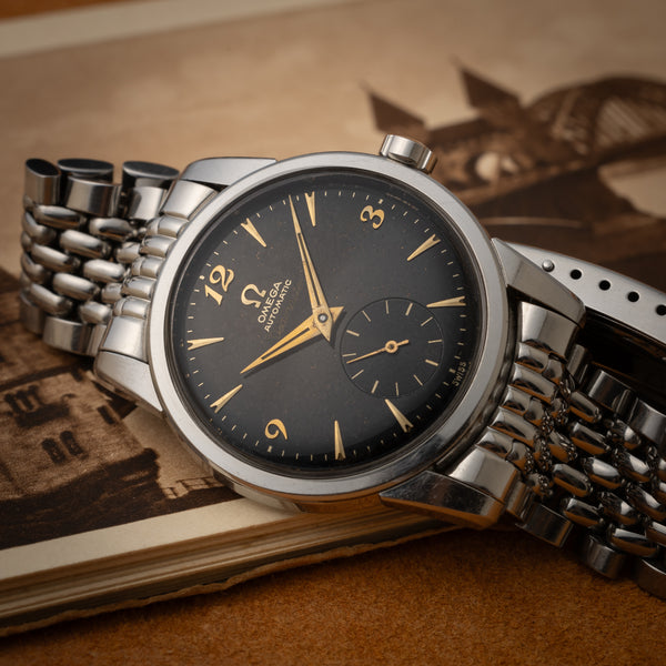 OMEGA オメガ シーマスター オートマティック オメガ シーマスターオートマチック Ref.2848 1954～1955年製