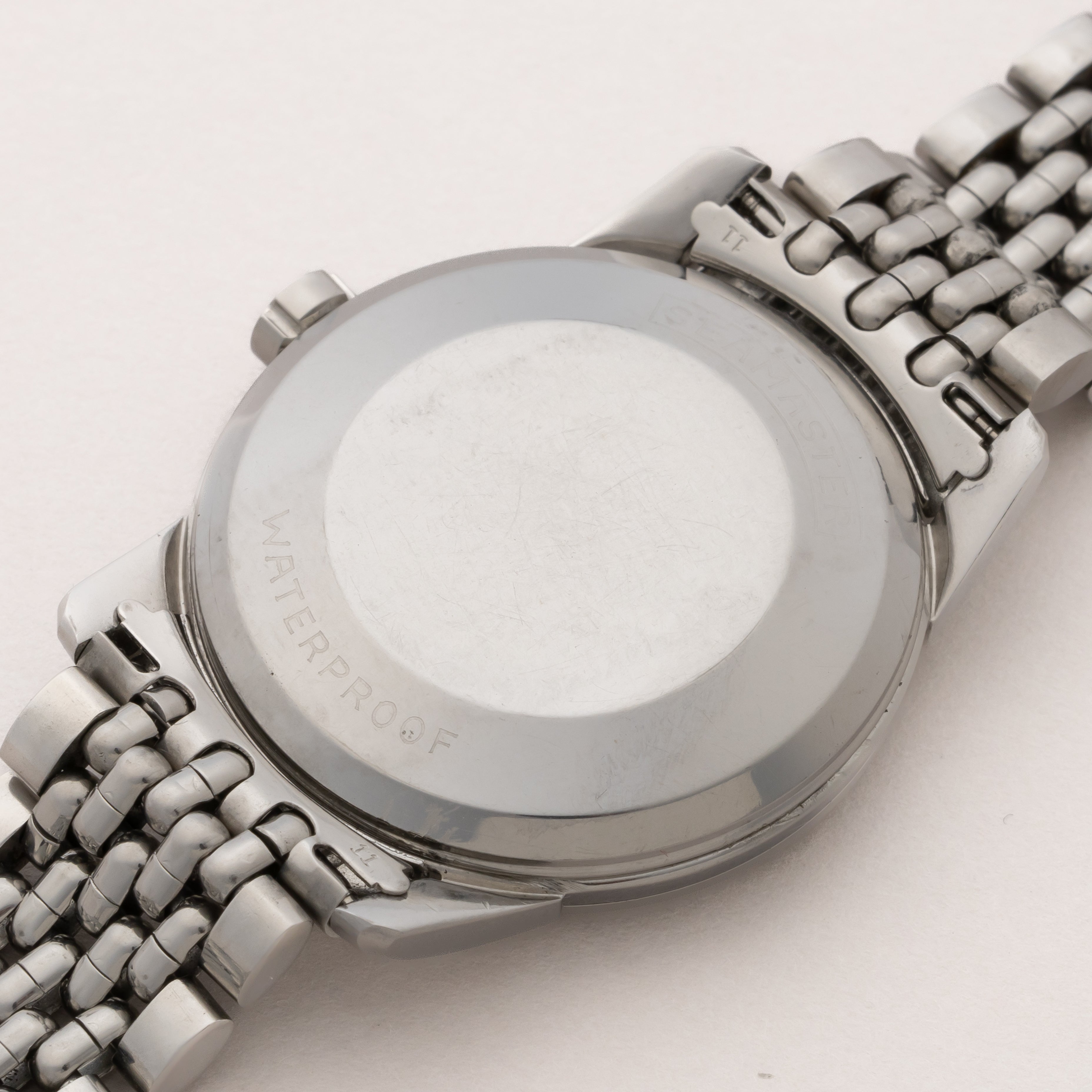先行受注【値下げします】オメガ　シーマスター 自動巻きCal. 490 1954年製 時計