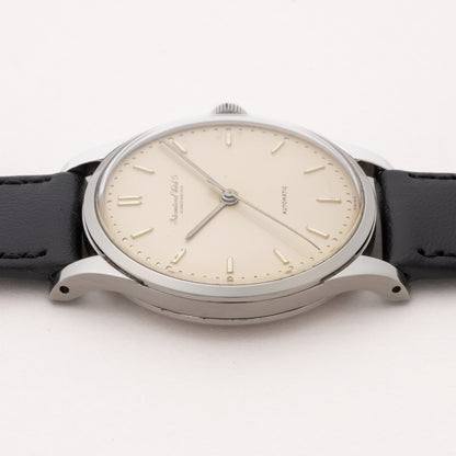 IWC ラウンド 1965年製 オートマチック Cal.853 筆記体ロゴ