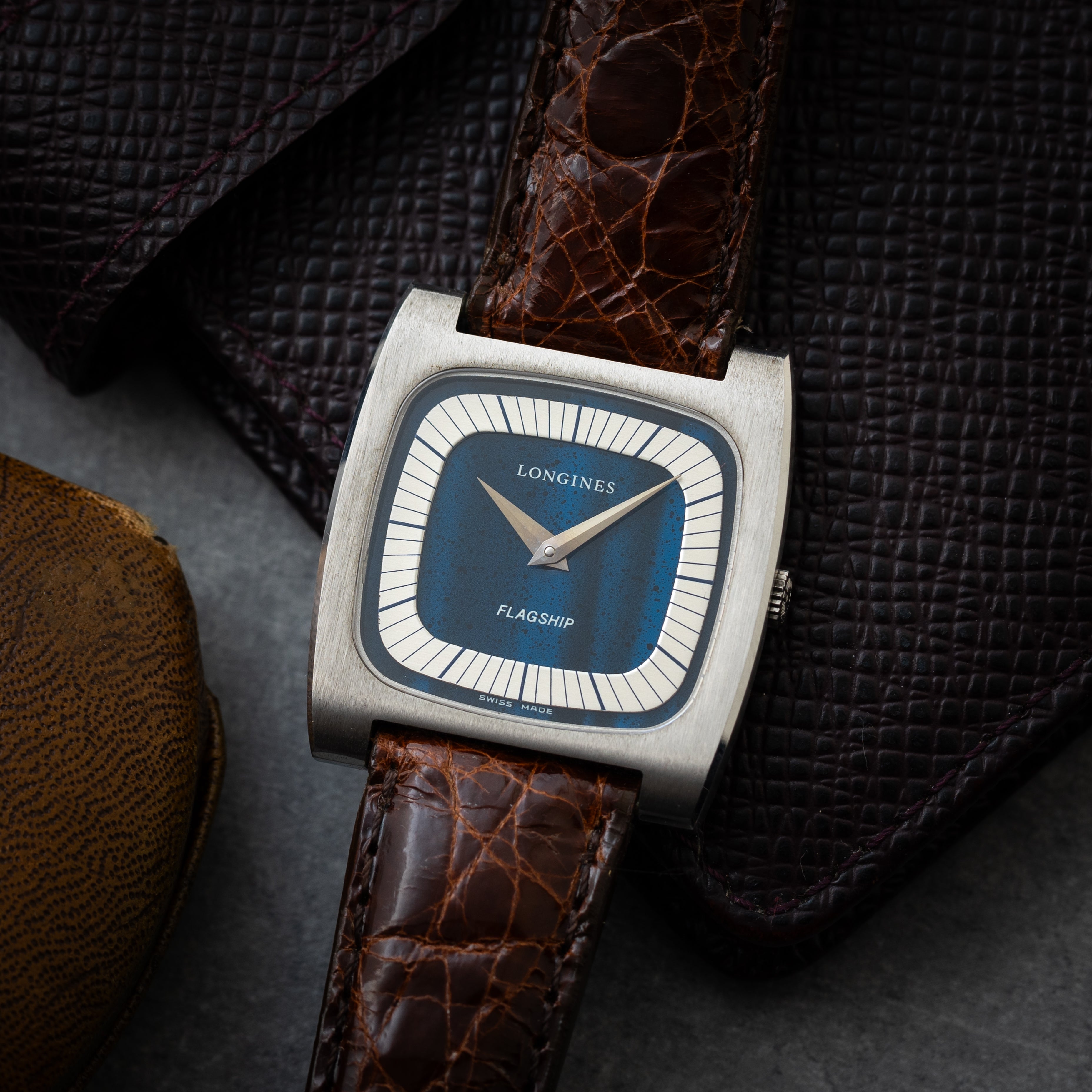 LONGINES  Flagship　手巻き　ヴィンテージ腕時計vintagewatches