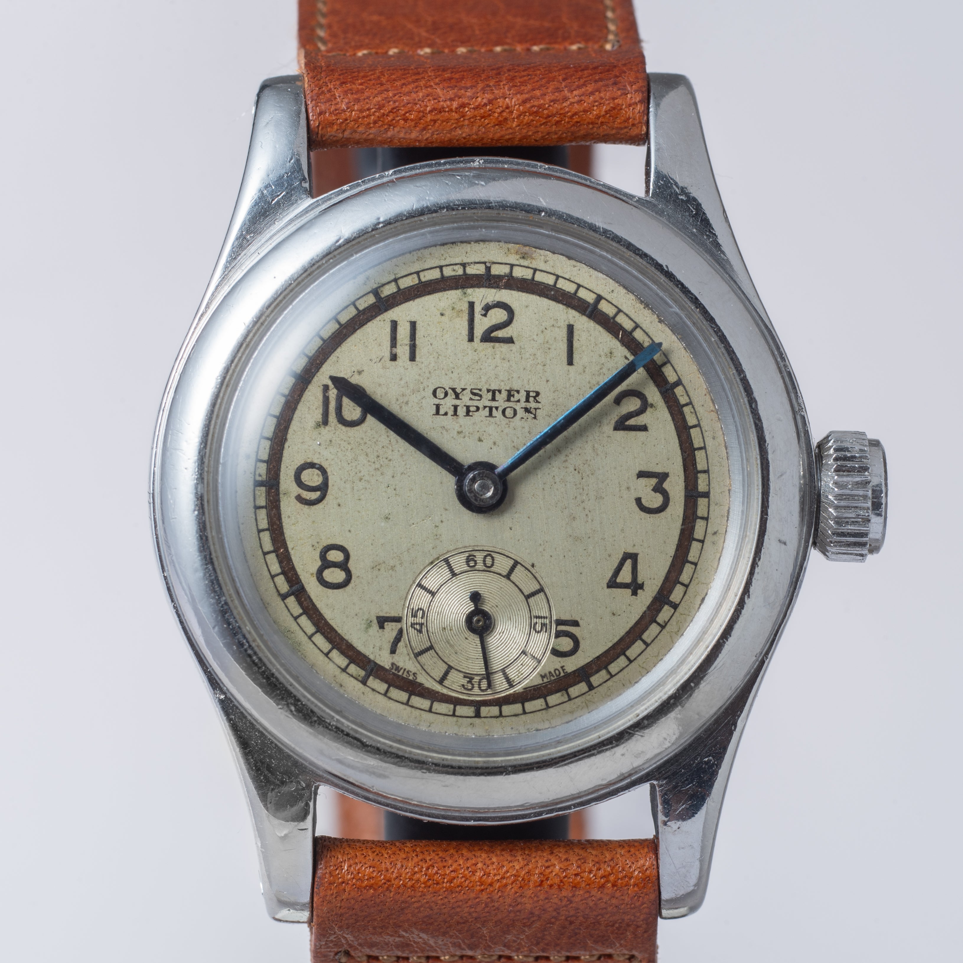 オイスター リプトン 1941年製 Ref.3373 手巻き – FIRE KIDS オイスター リプトン 1941年製 Ref.3373 手巻き – FIRE KIDS