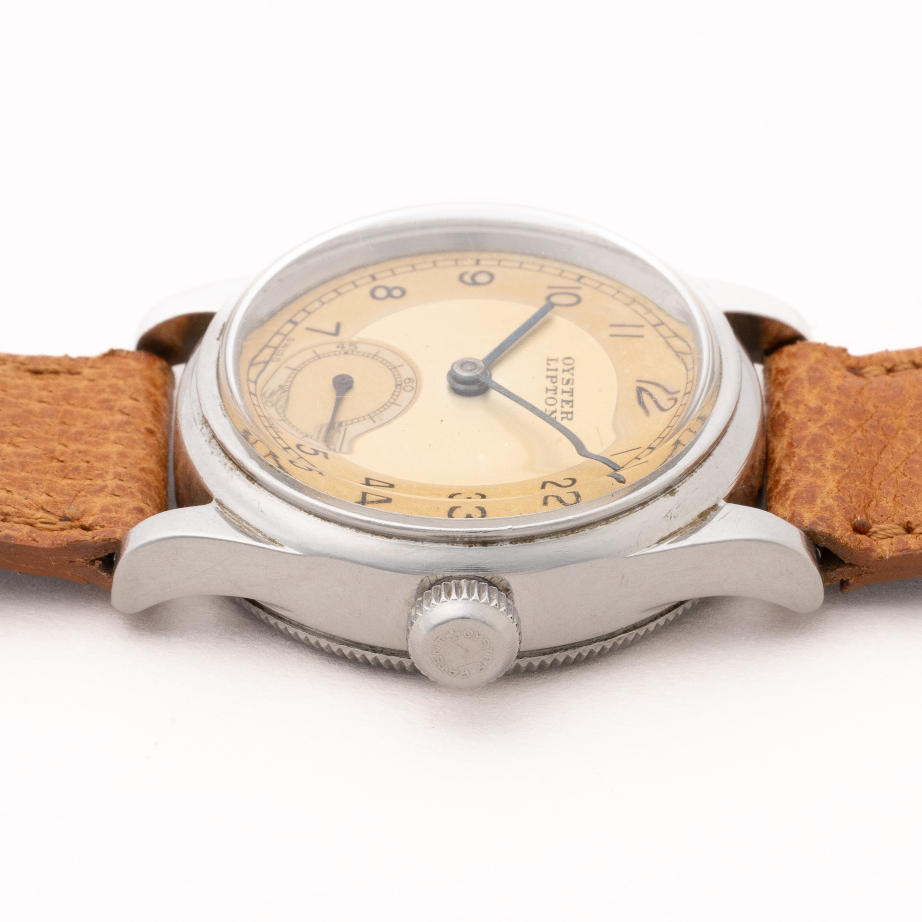 オイスター ウォッチカンパニー リプトン 1940年代 Ref.3478 手巻き
