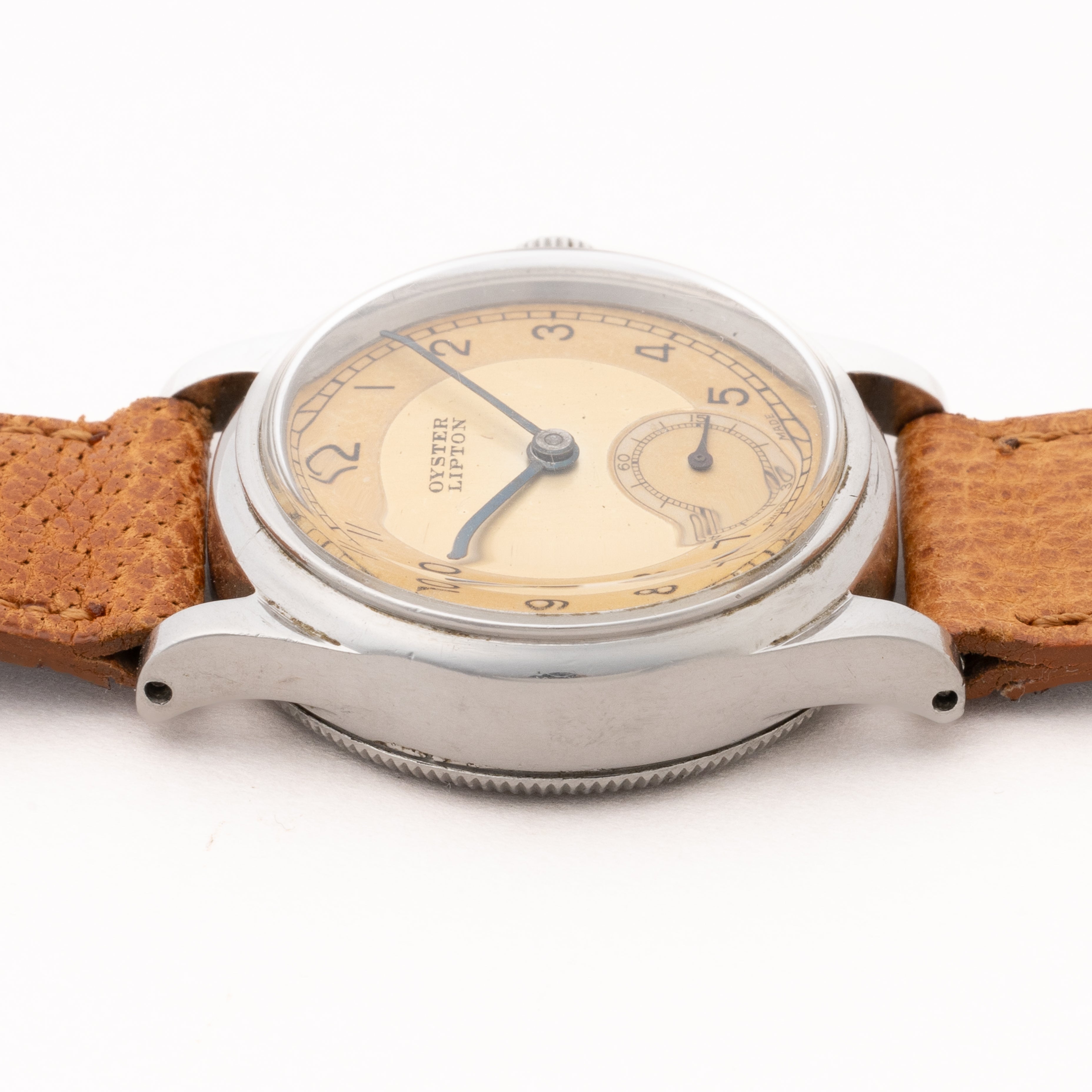 オイスター ウォッチカンパニー リプトン 1940年代 Ref.3478 手巻き