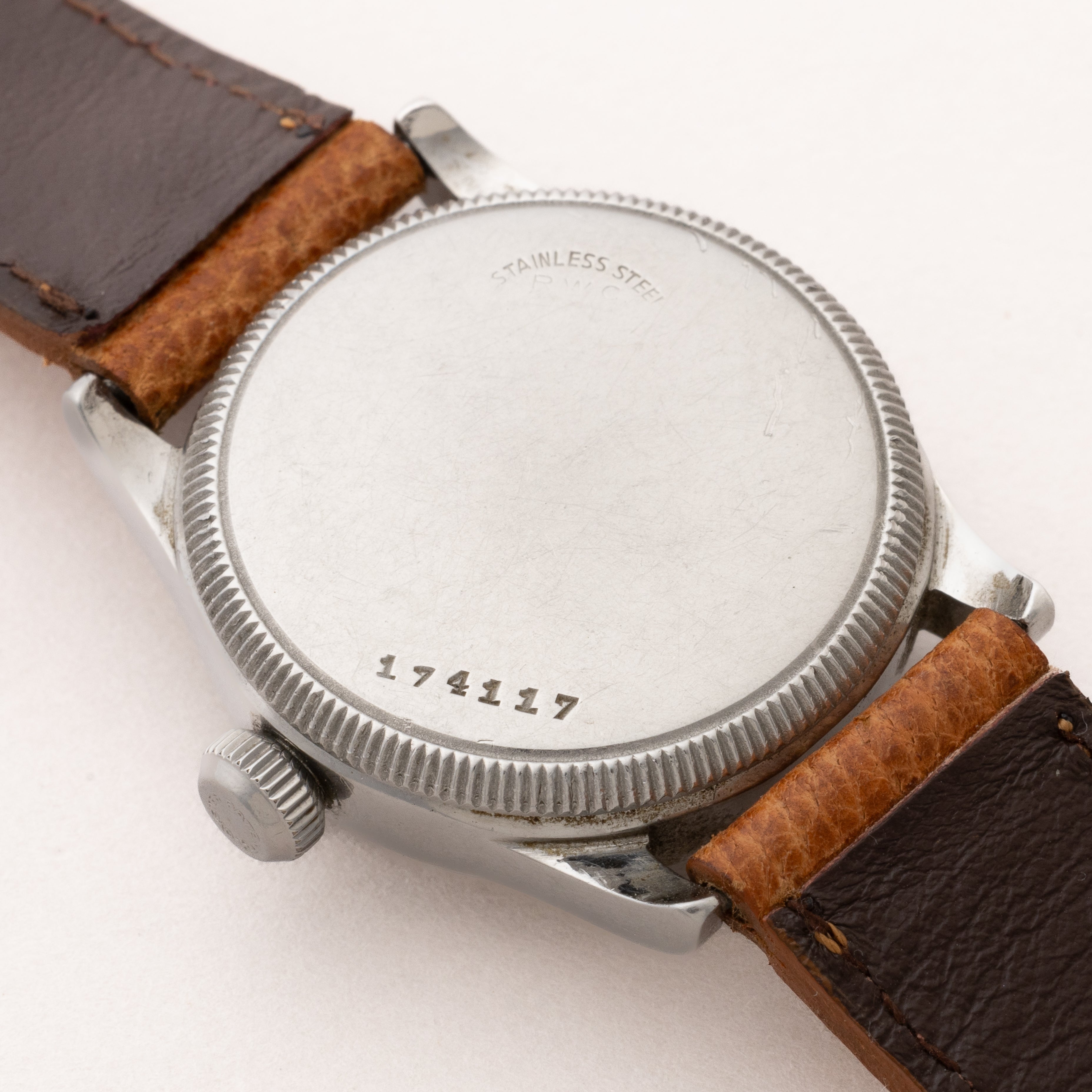 オイスター ウォッチカンパニー リプトン 1940年代 Ref.3478 手巻き