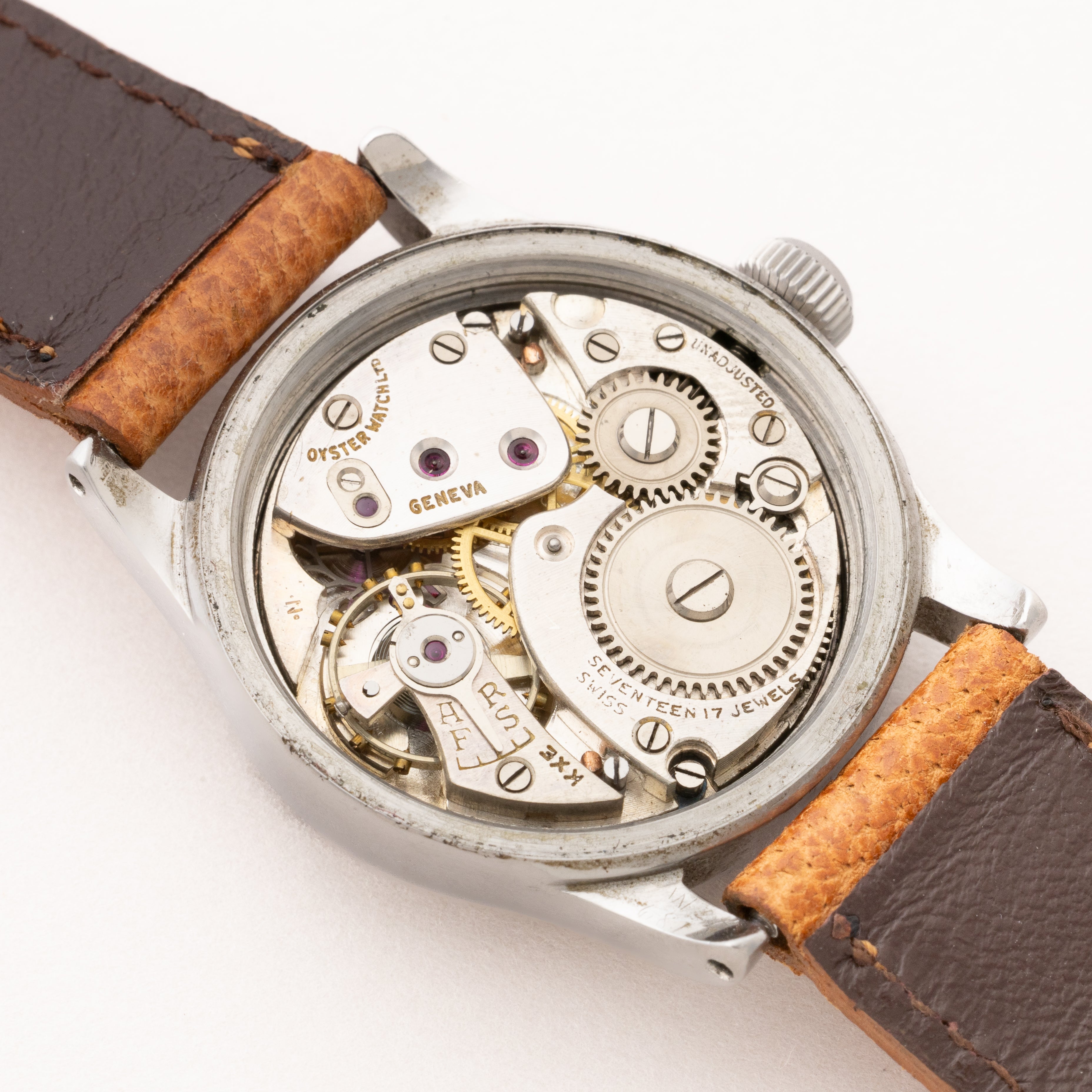 オイスター ウォッチカンパニー リプトン 1940年代 Ref.3478 手巻き