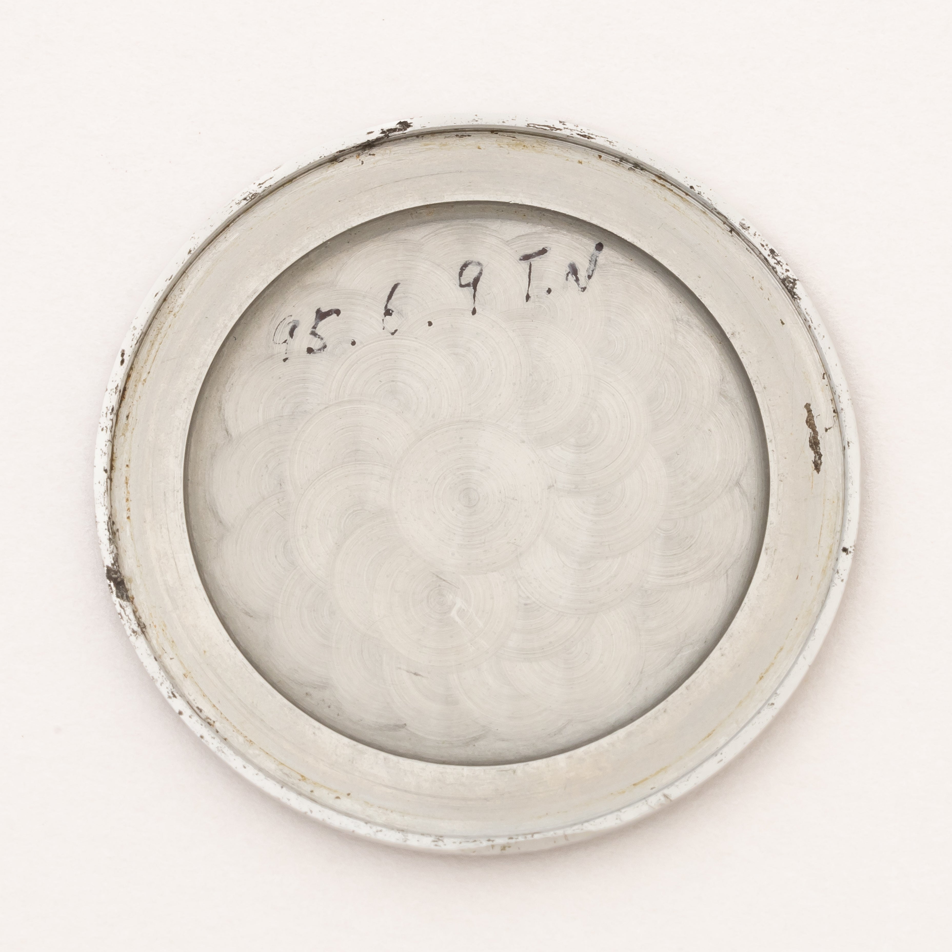 シチズン ホーマー パラウォーター オリジナルブラックダイヤル 1964年製 純正ステンレスブレス